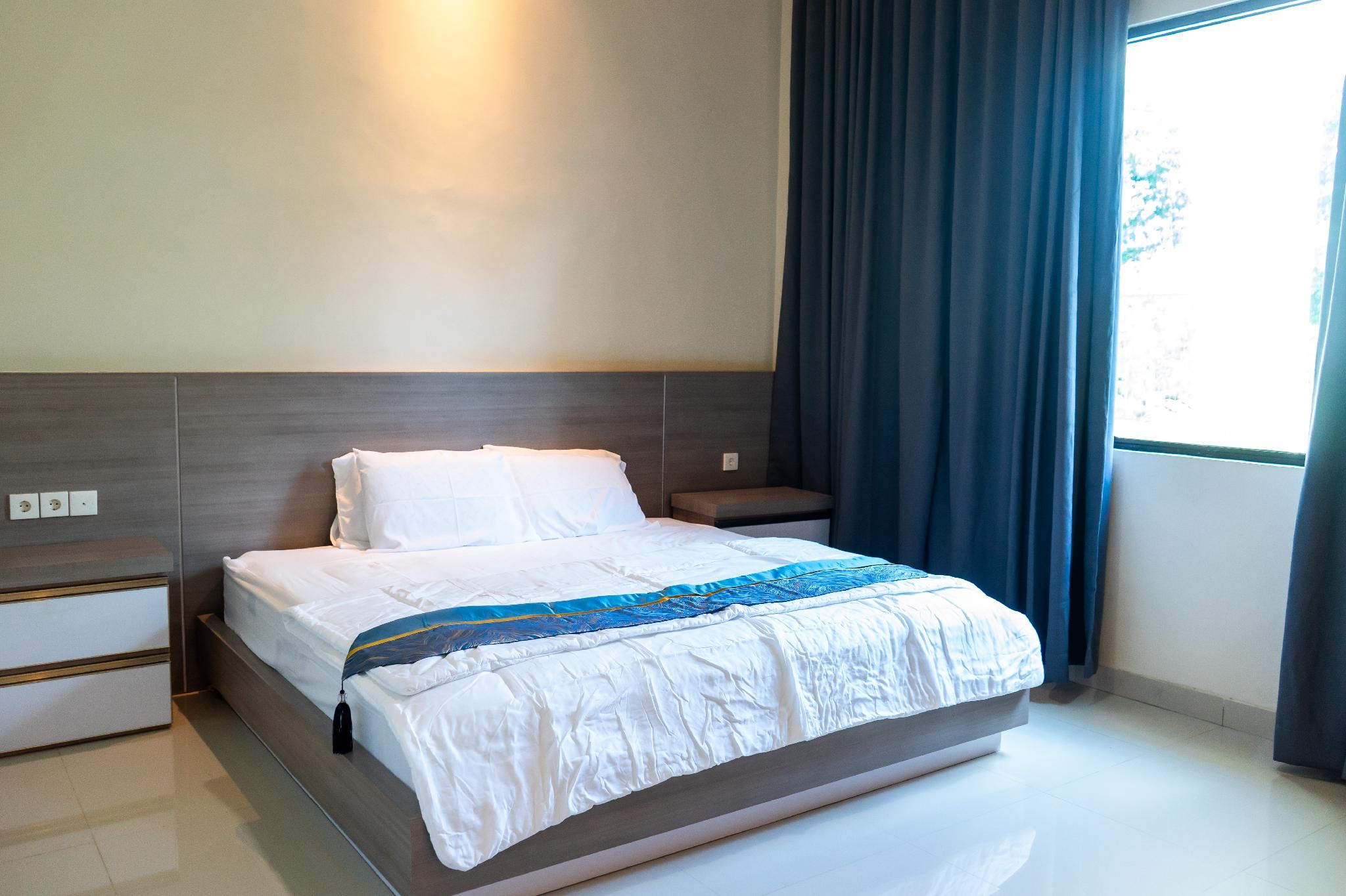 Mitra Hotel Bungo Deluxe Double or Twin