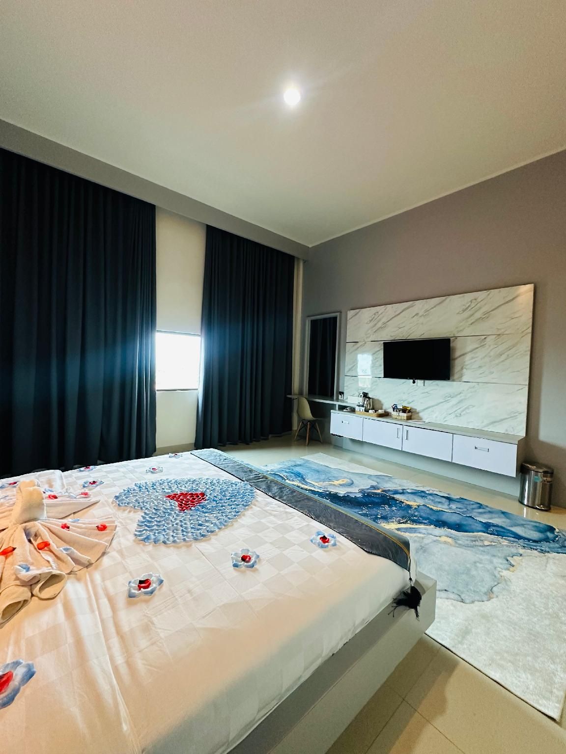 Mitra Hotel Bungo Double Executive 2