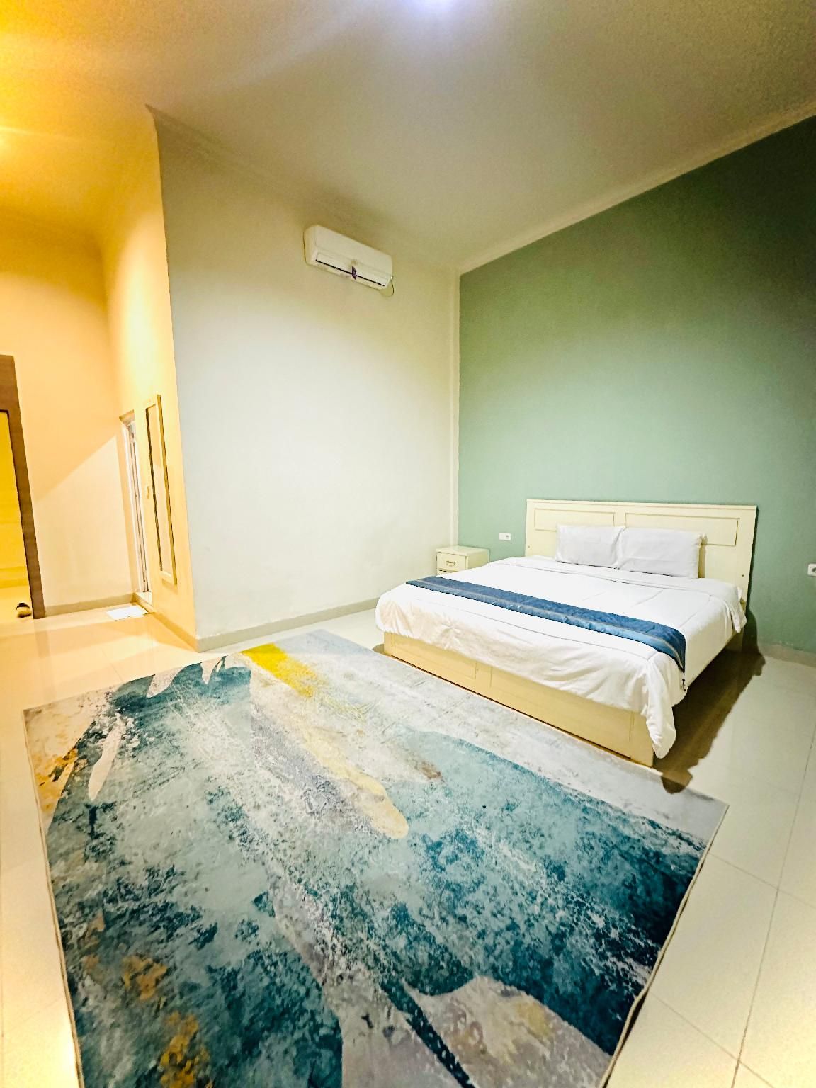 Mitra Hotel Bungo Superior Room