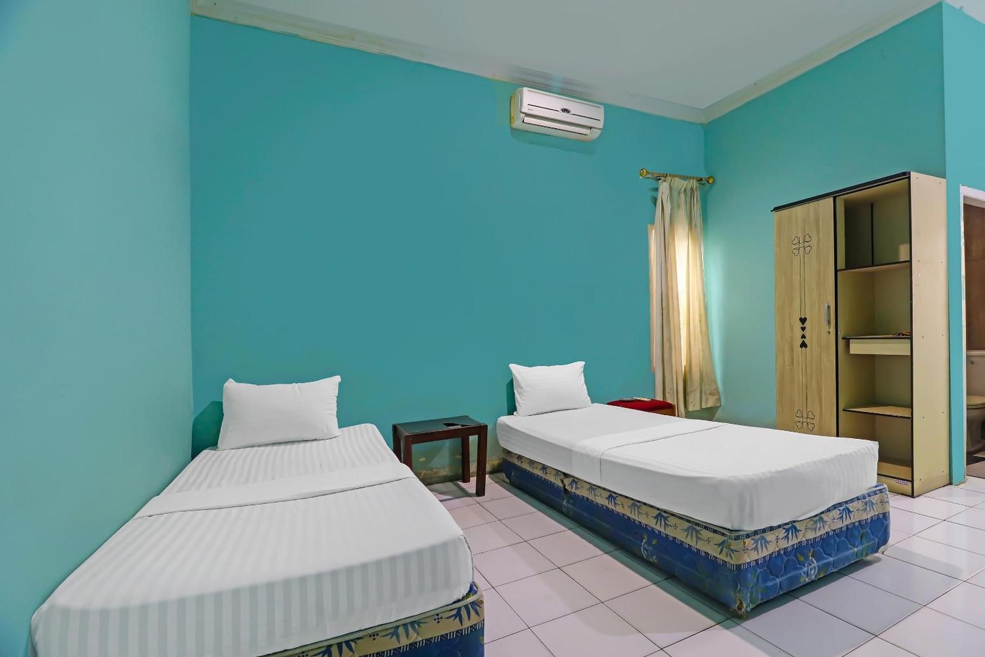 Delxue Twin Room