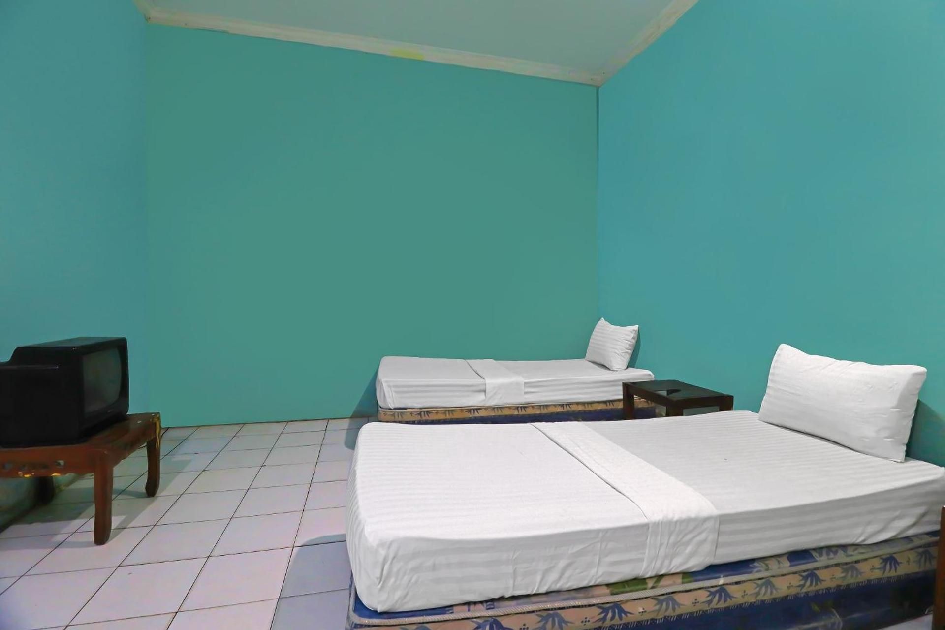 Delxue Twin Room
