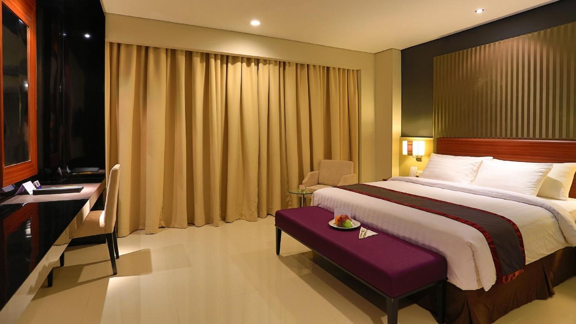 Aston Jambi Hotel and Conference Center Deluxe