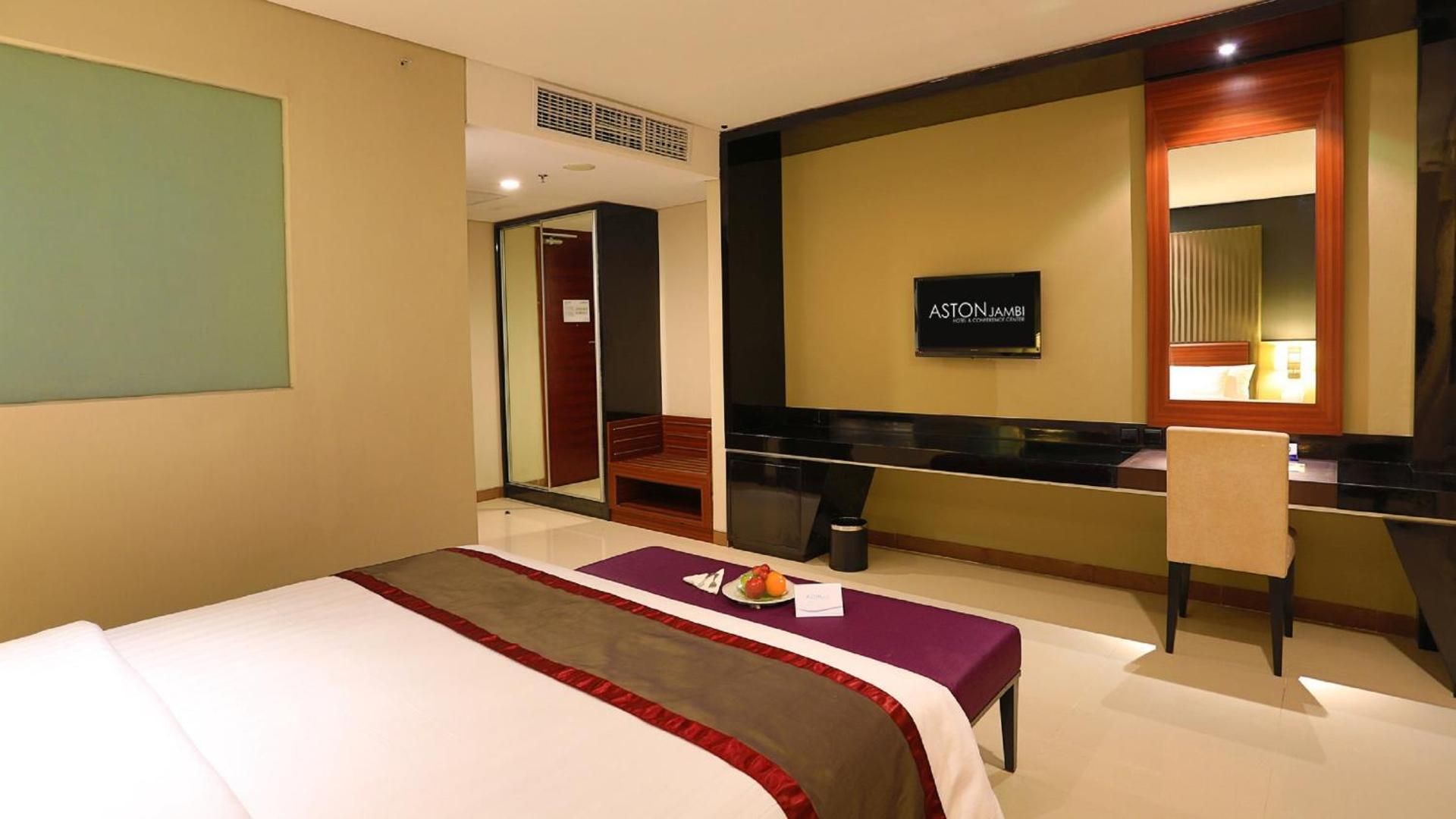 Aston Jambi Hotel and Conference Center Deluxe 3