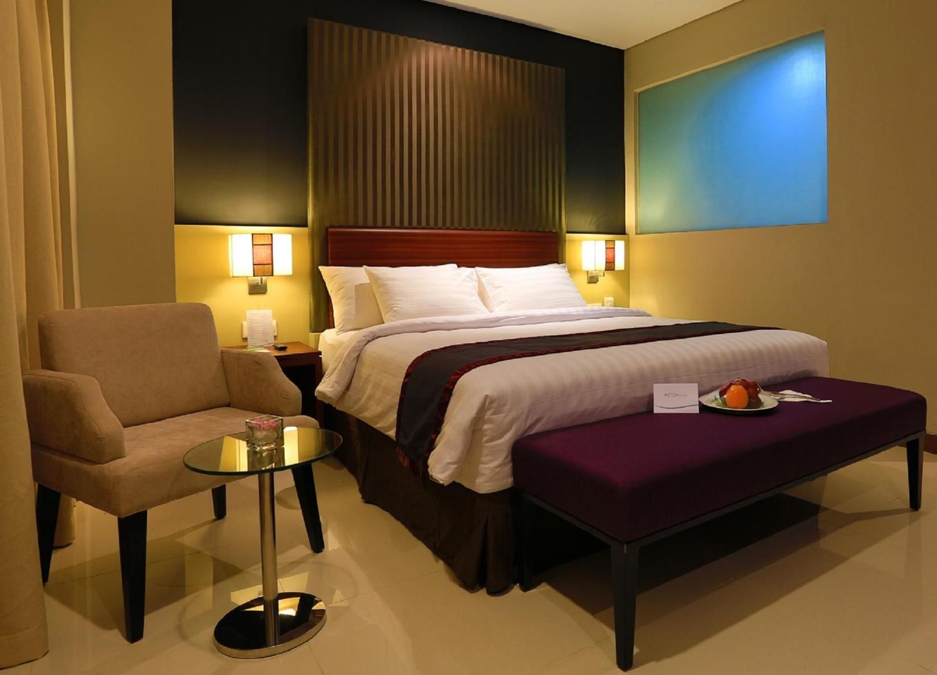 Aston Jambi Hotel and Conference Center Deluxe 2