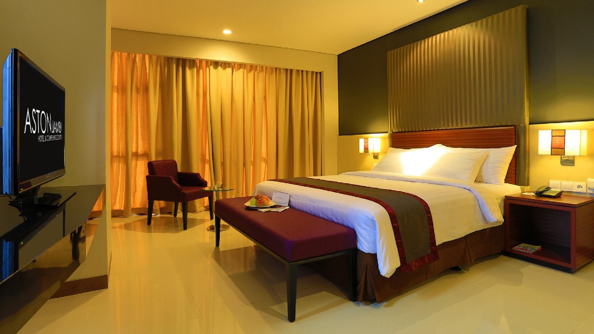 Aston Jambi Hotel and Conference Center Junior Suite 2