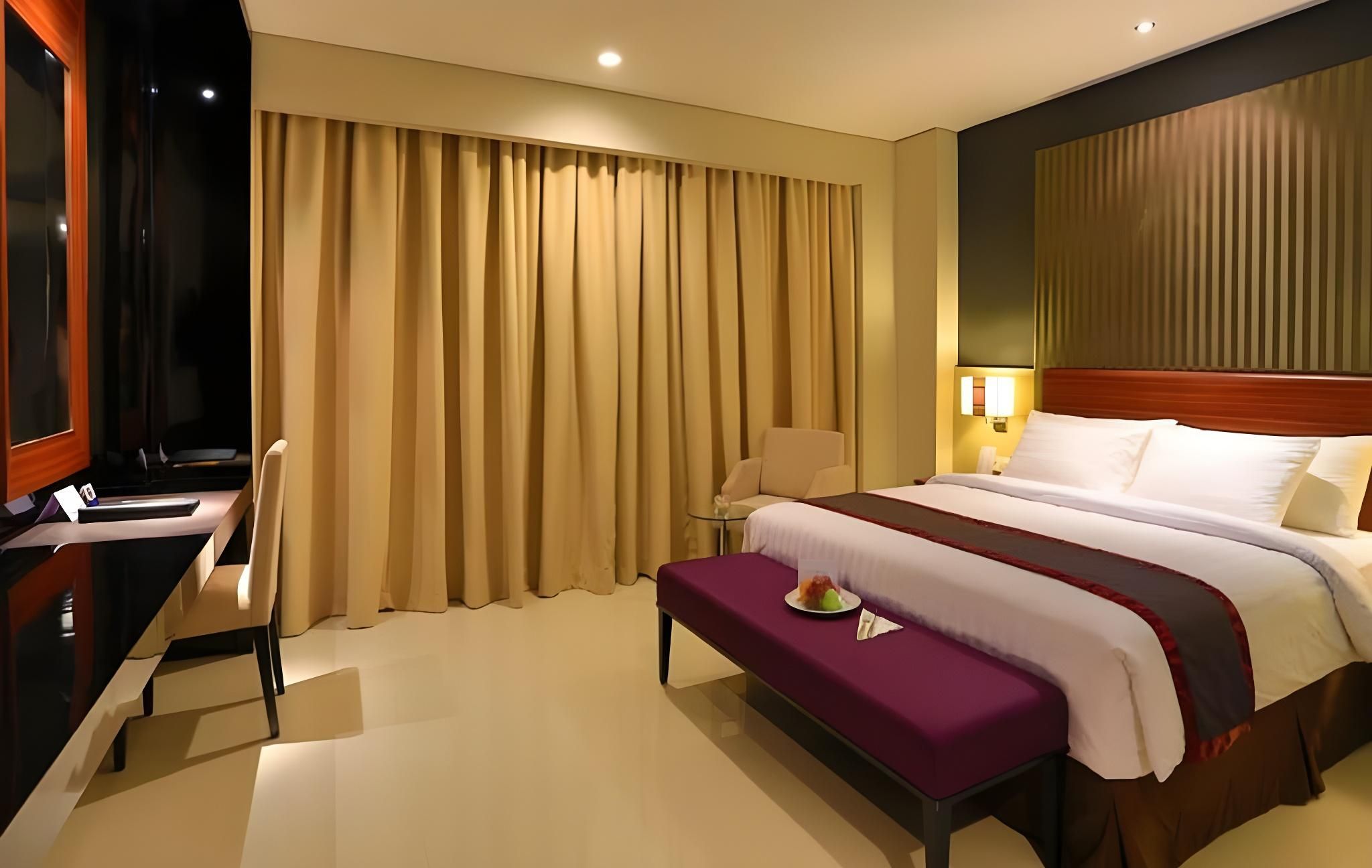 Aston Jambi Hotel and Conference Center Junior Suite