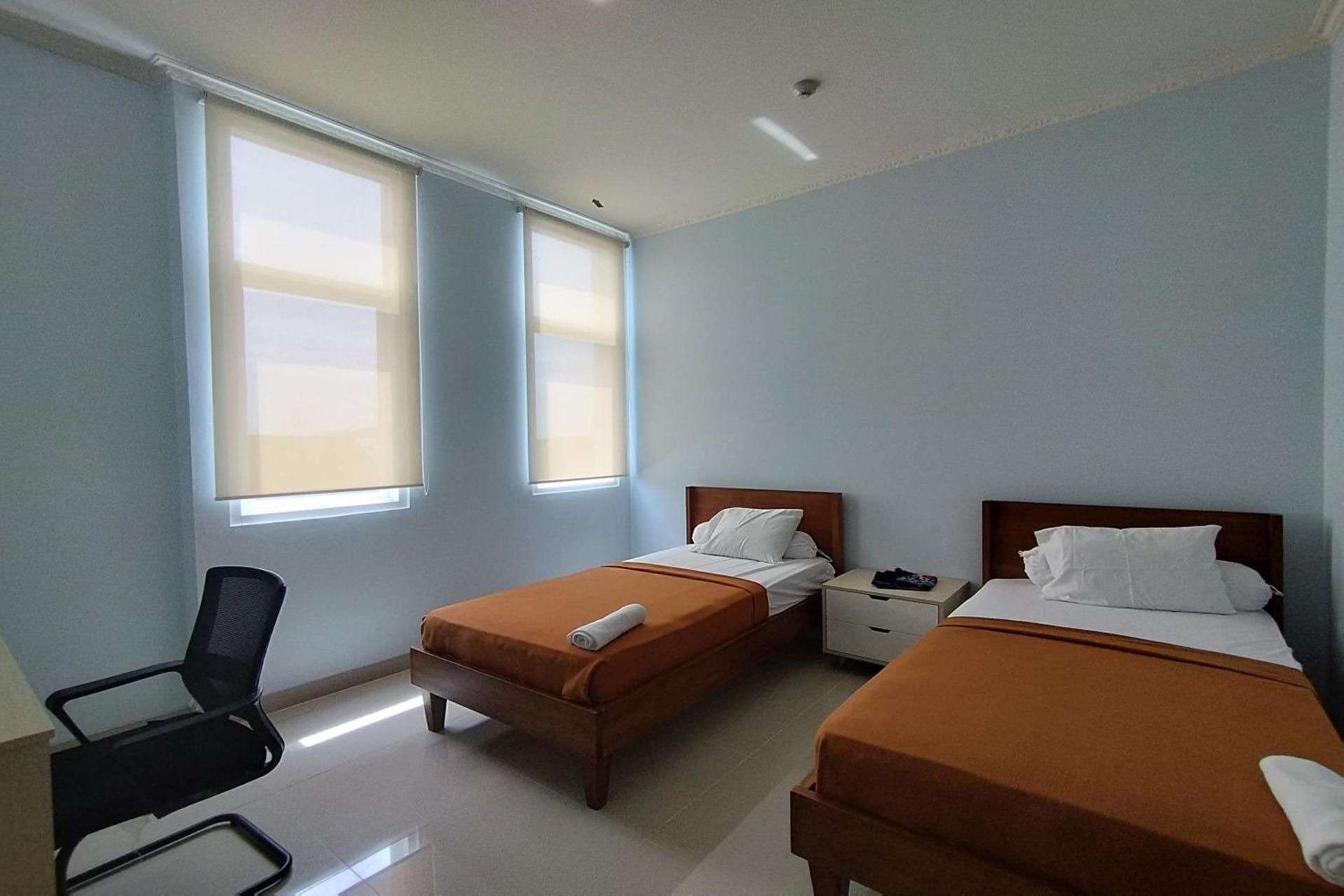 Hotel Sutha Inn Syariah Superior Twin Bed 2