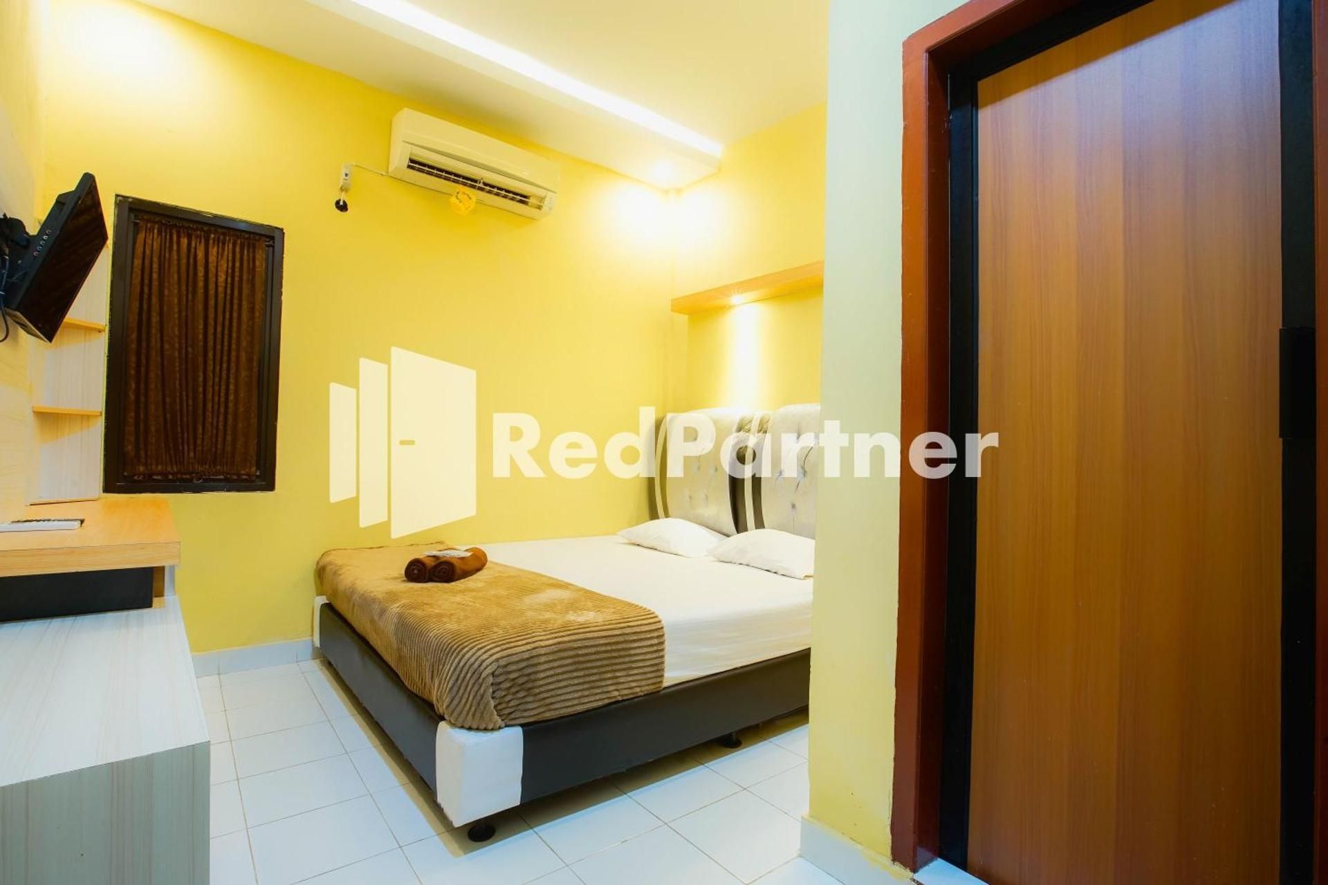 Economy Double Room