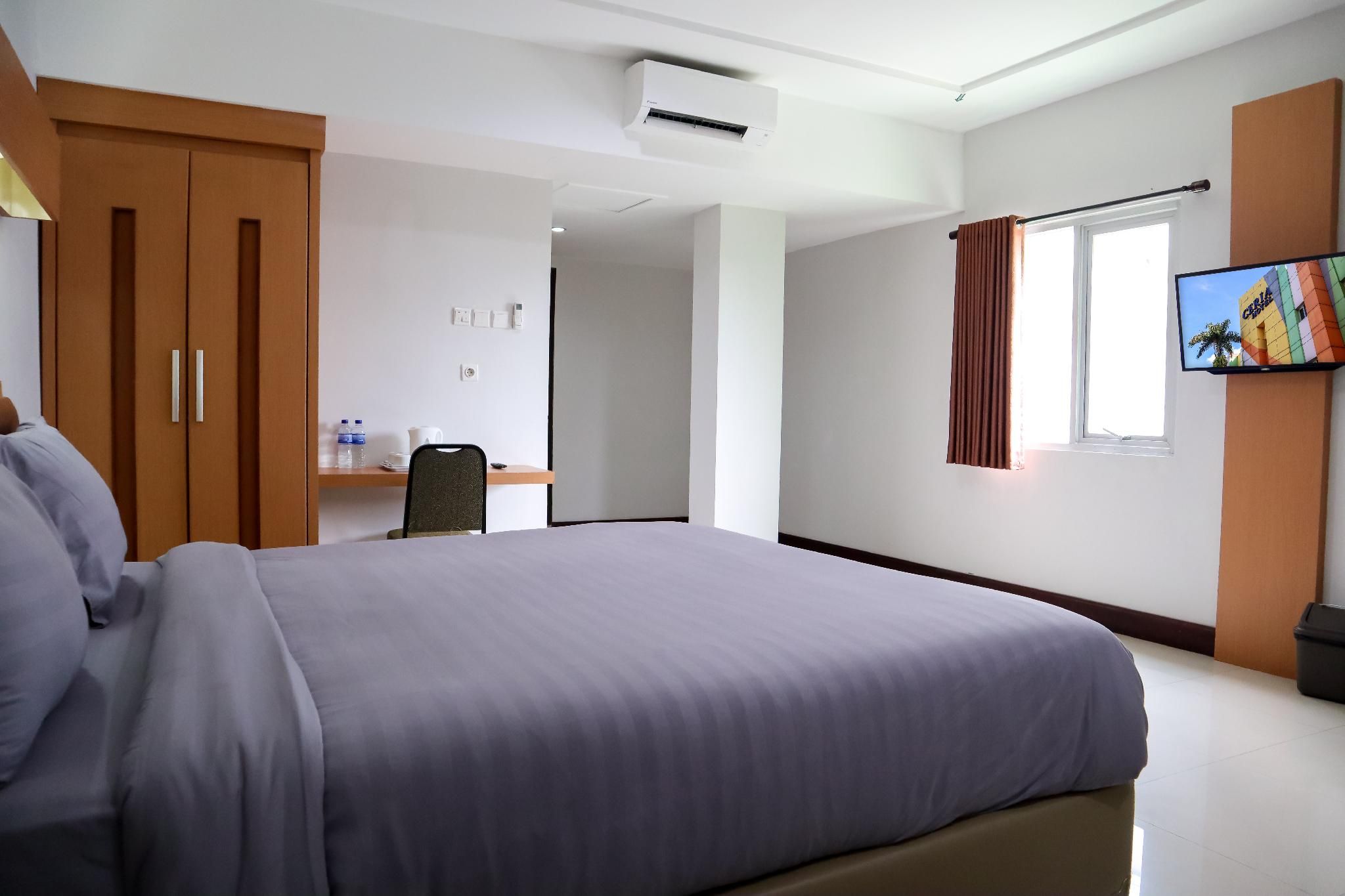 Ratu Duo Hotel Superior Double Room