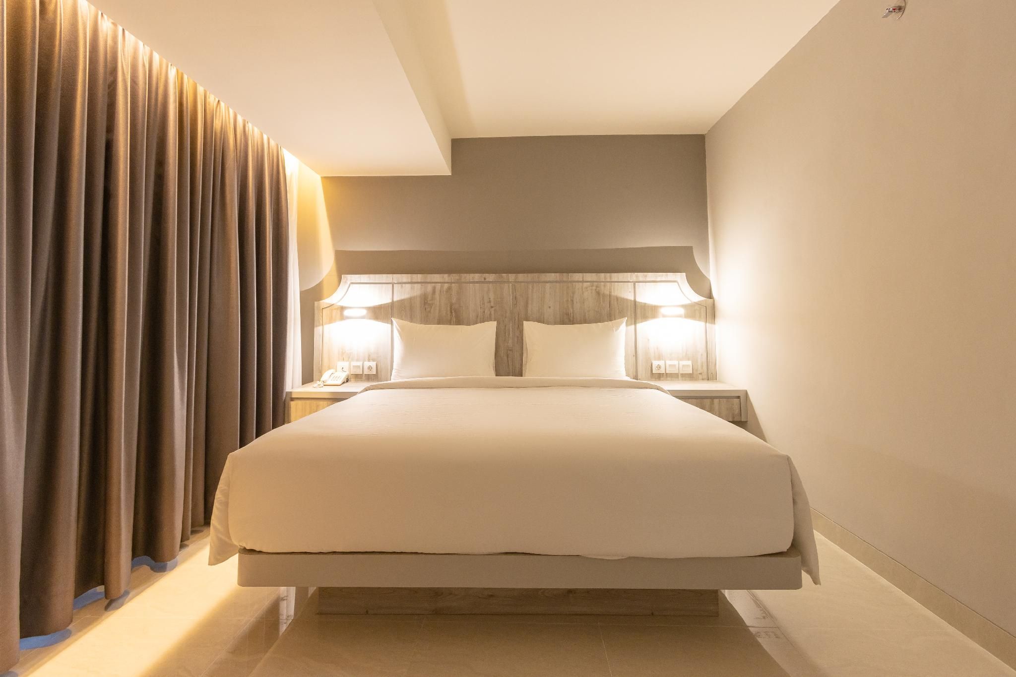 Grand Makmur Hotel Jambi Superior - Non-Smoking