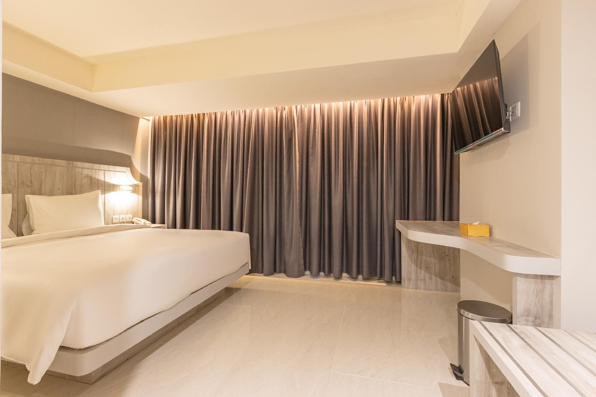 Grand Makmur Hotel Jambi Deluxe Non-Smoking