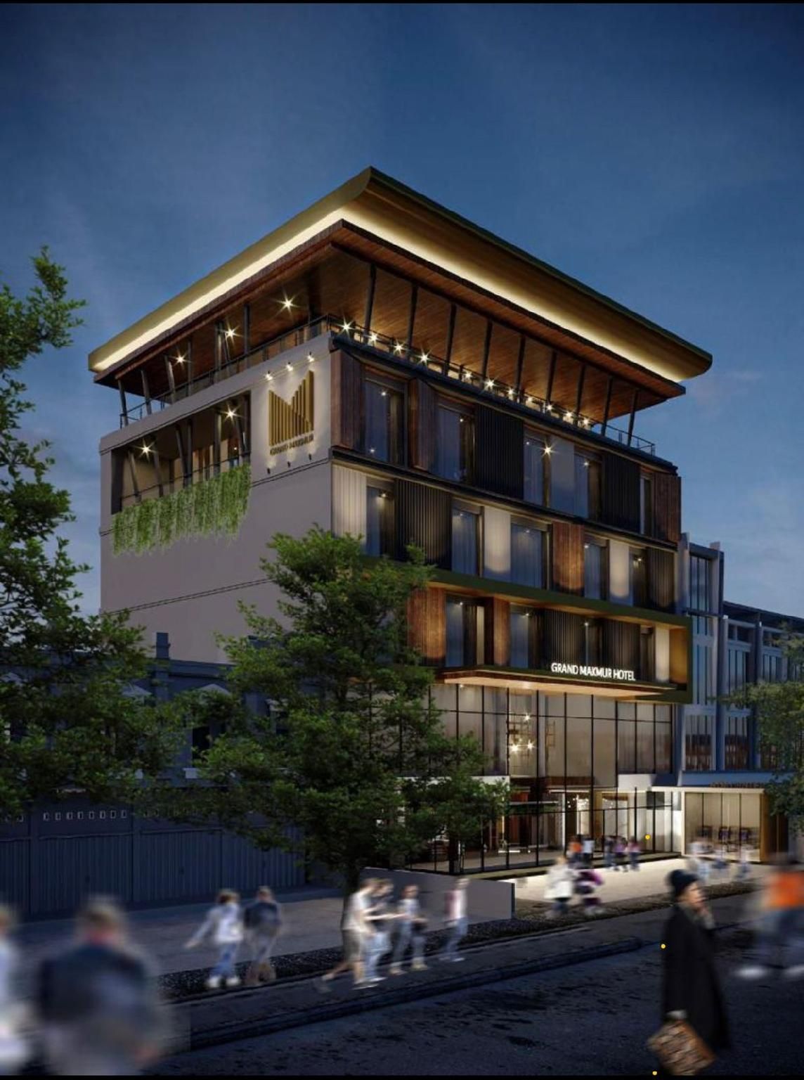 Grand Makmur Hotel Jambi