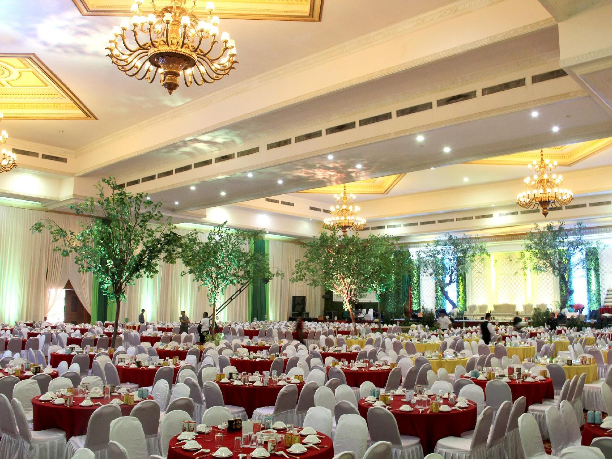 ballroom