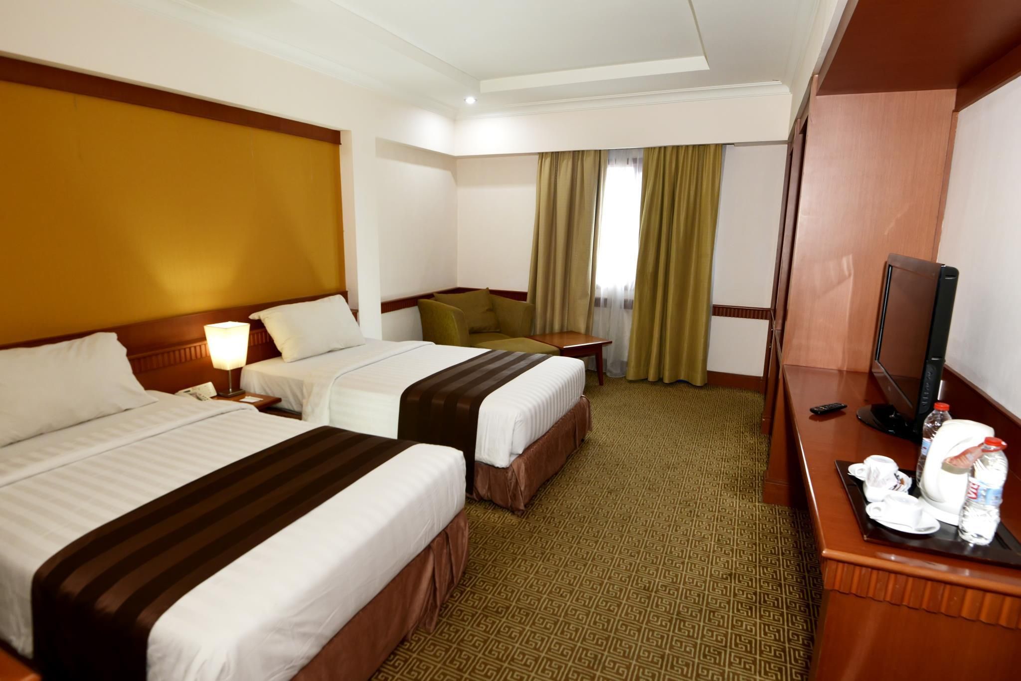 Abadi Suite Hotel & Tower Jambi Regular Room
