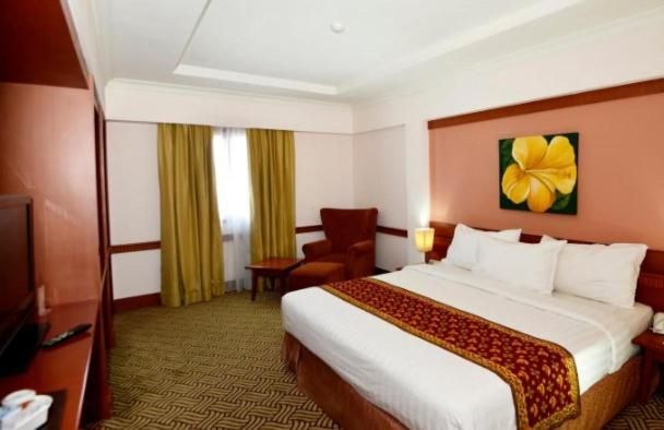Abadi Suite Hotel & Tower Jambi Superior Room