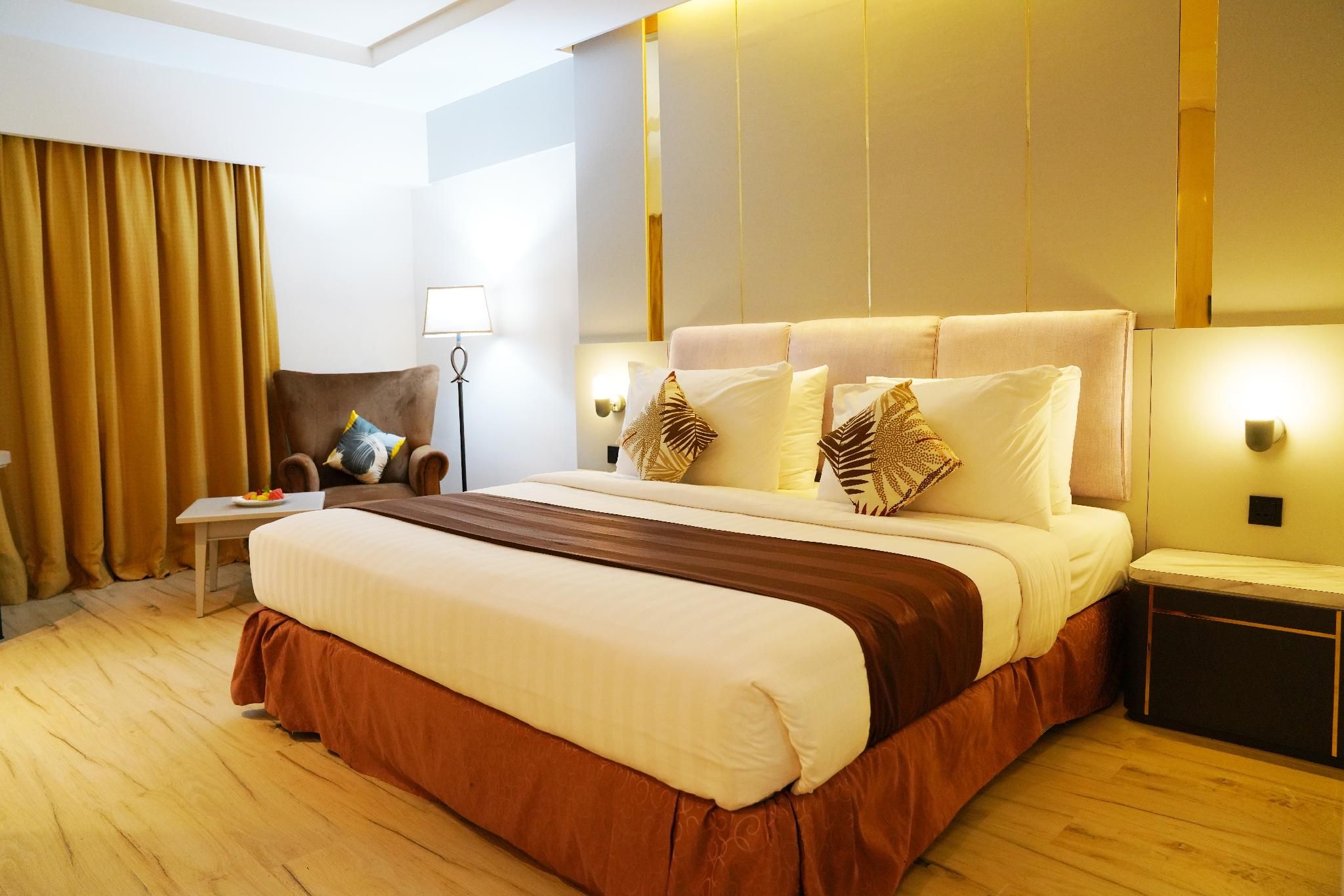 Abadi Suite Hotel & Tower Jambi Deluxe Room