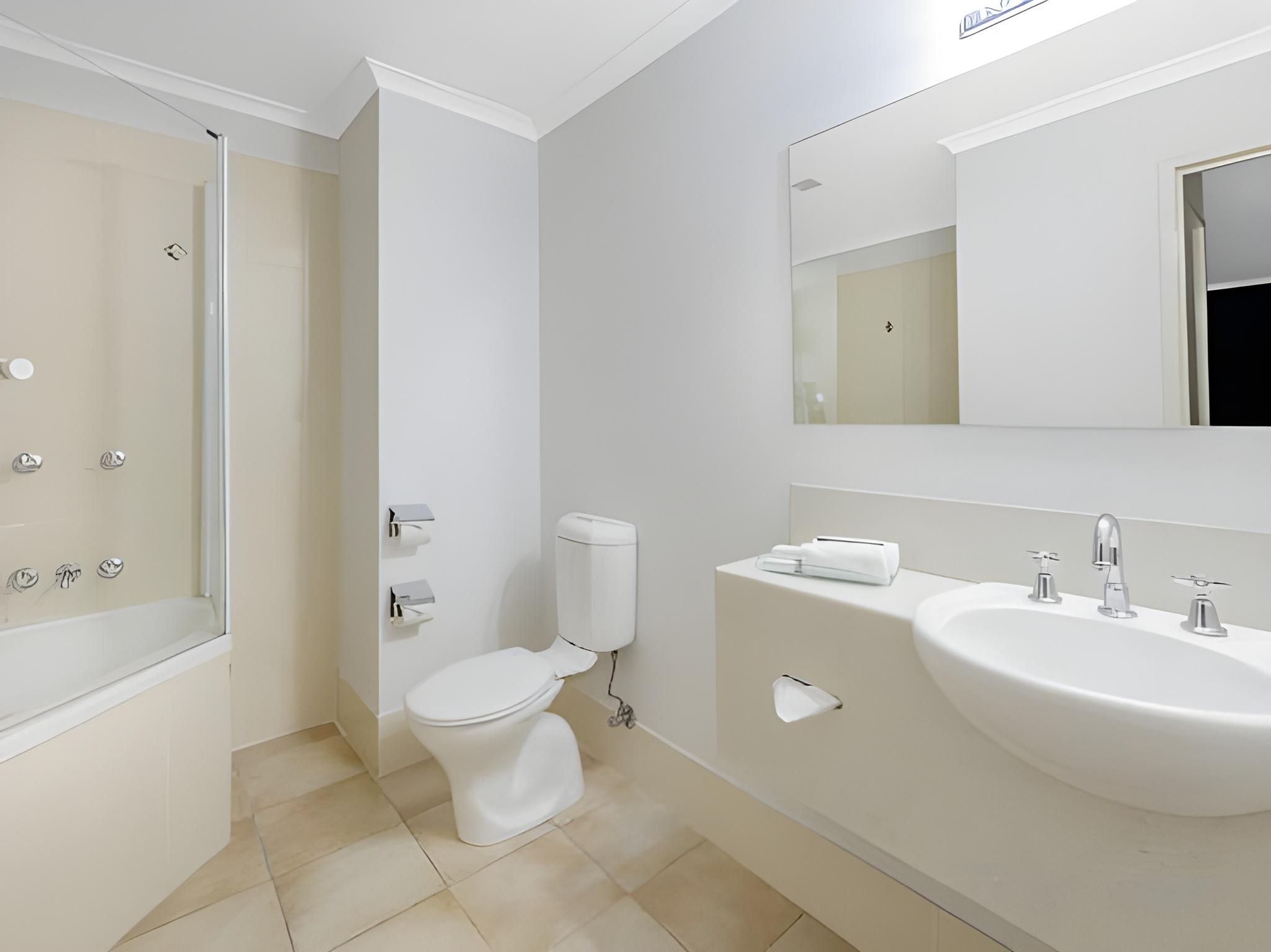 2-Bedroom Apartment