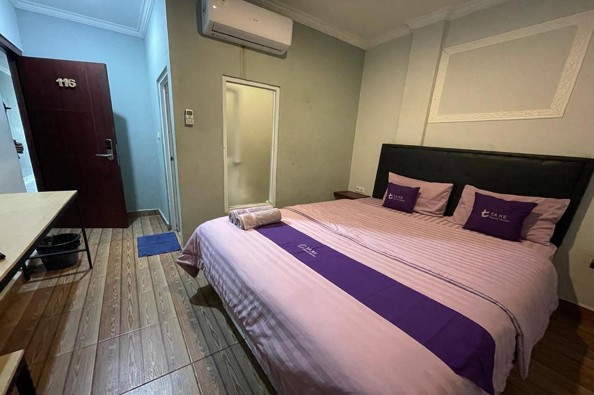 Take Guesthouse 2 Standard Double Room