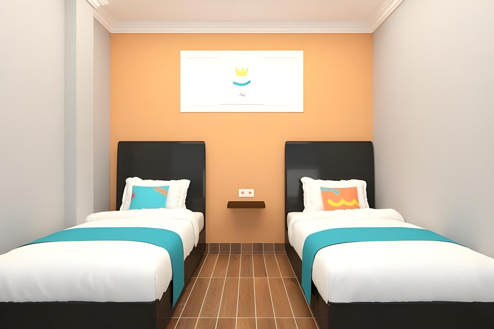 Take Guesthouse 2 Standard Twin Room