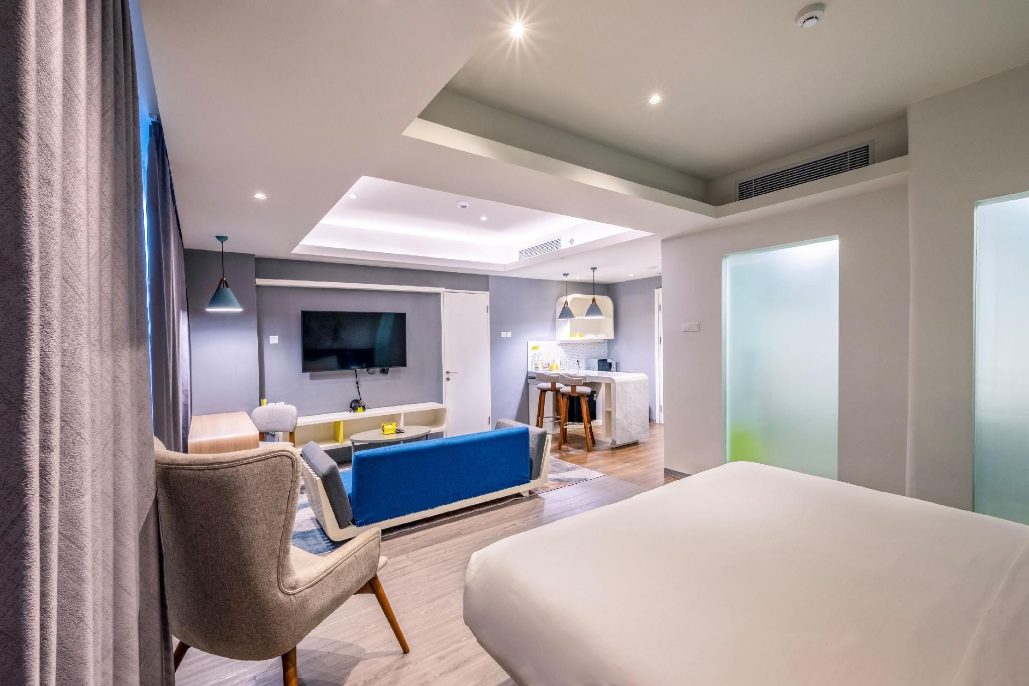 YELLO Hotel Jambi Yello Suite 2