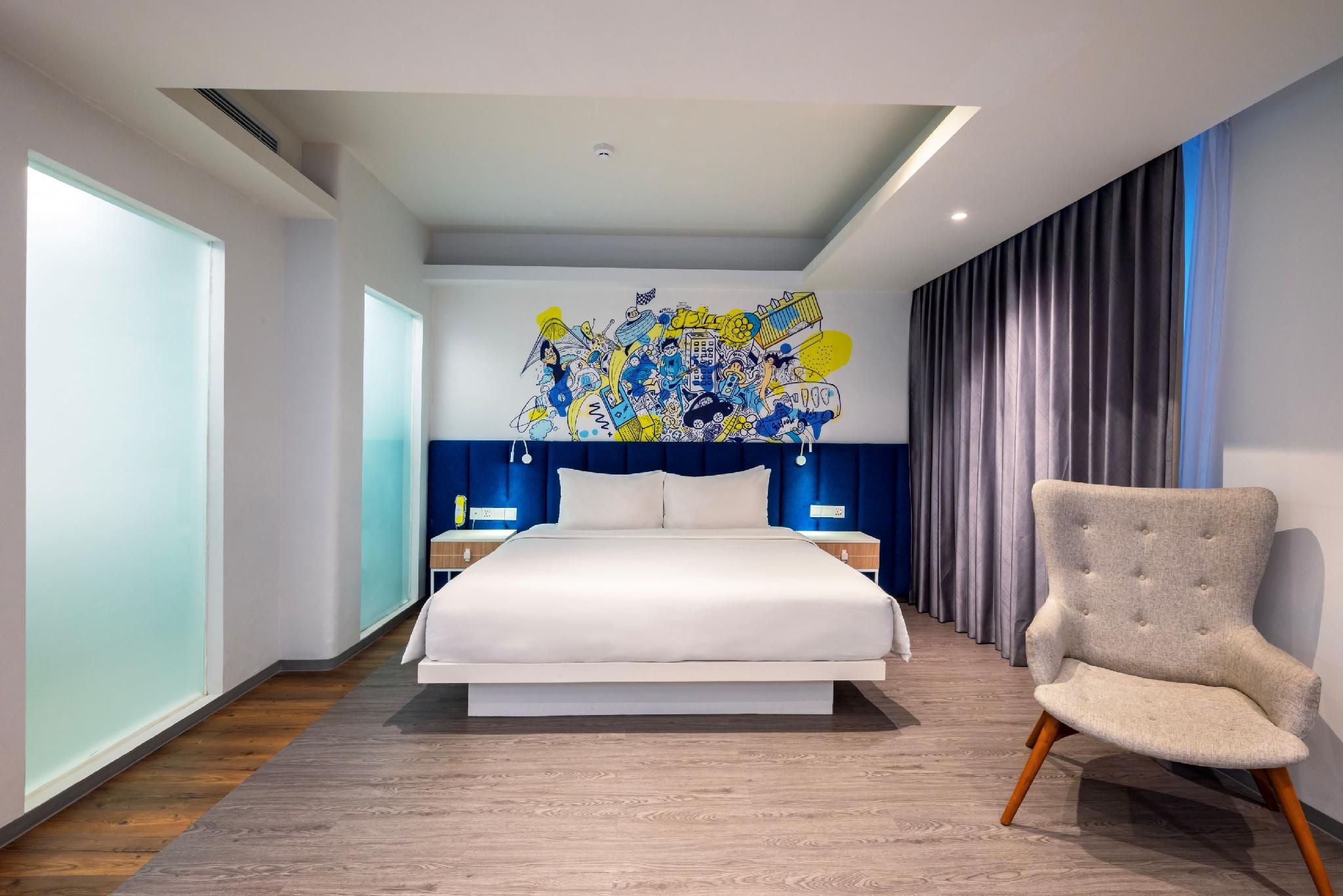 YELLO Hotel Jambi Yello Suite