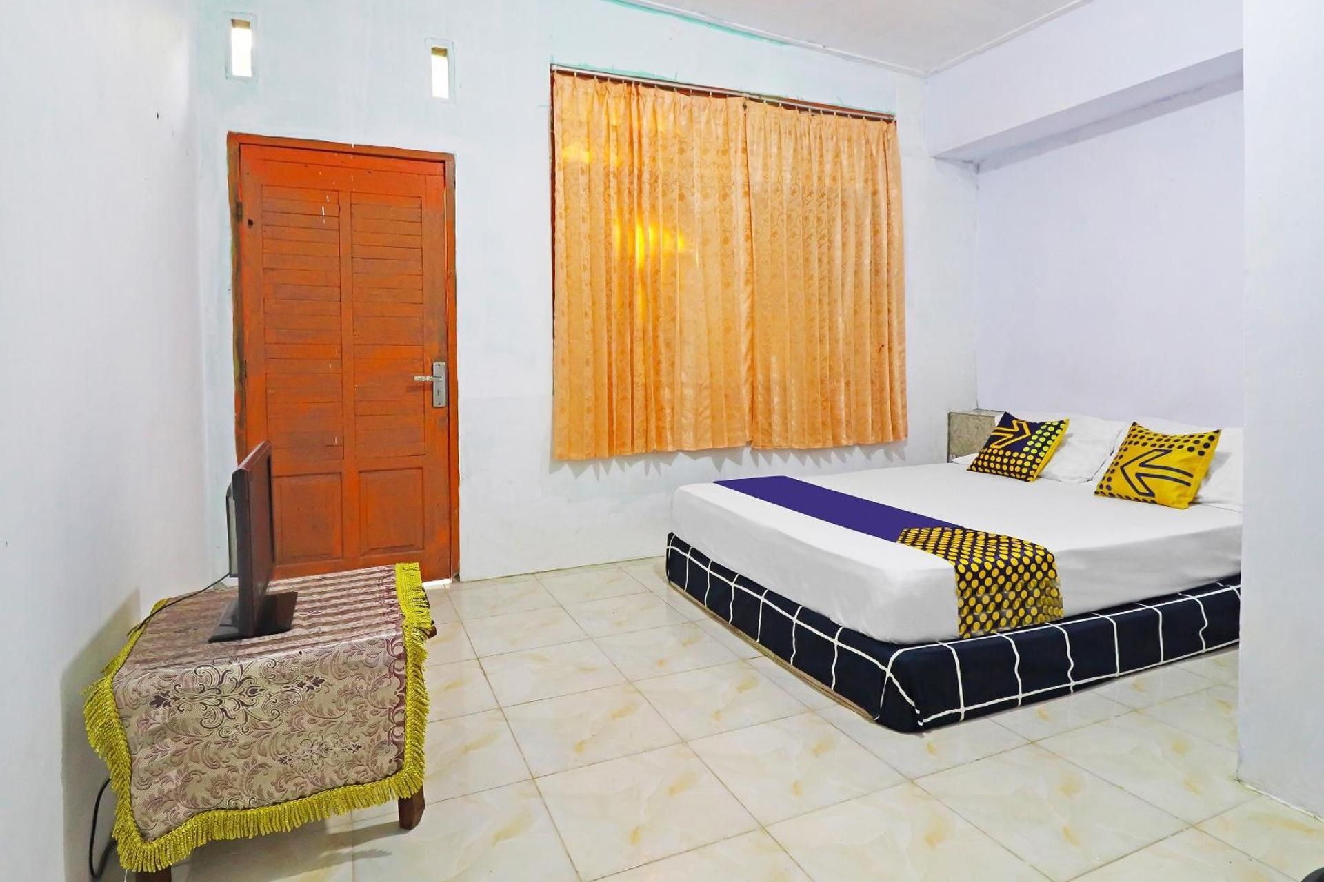 Budget Double Room