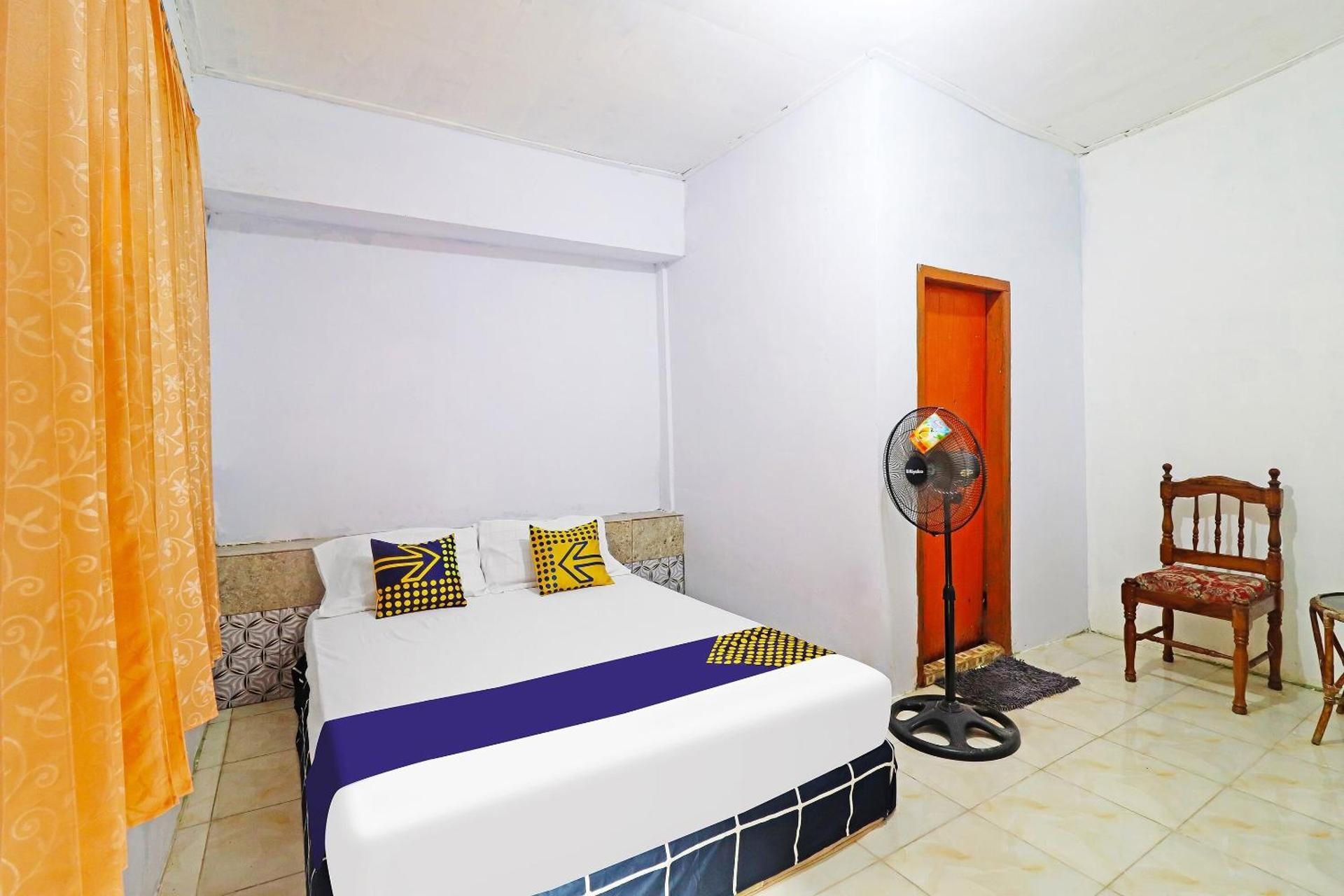 Budget Double Room