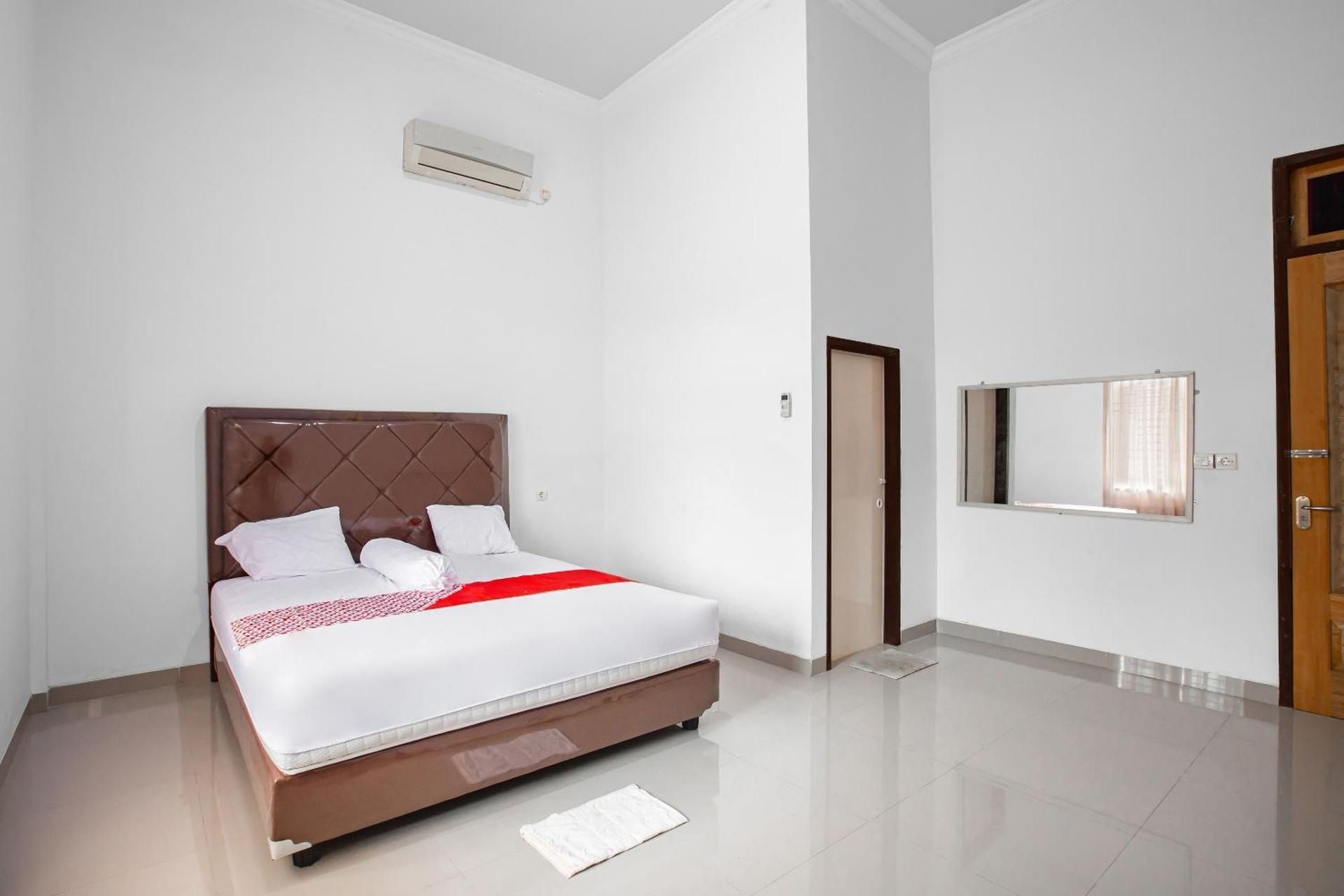 Deluxe Double Room A