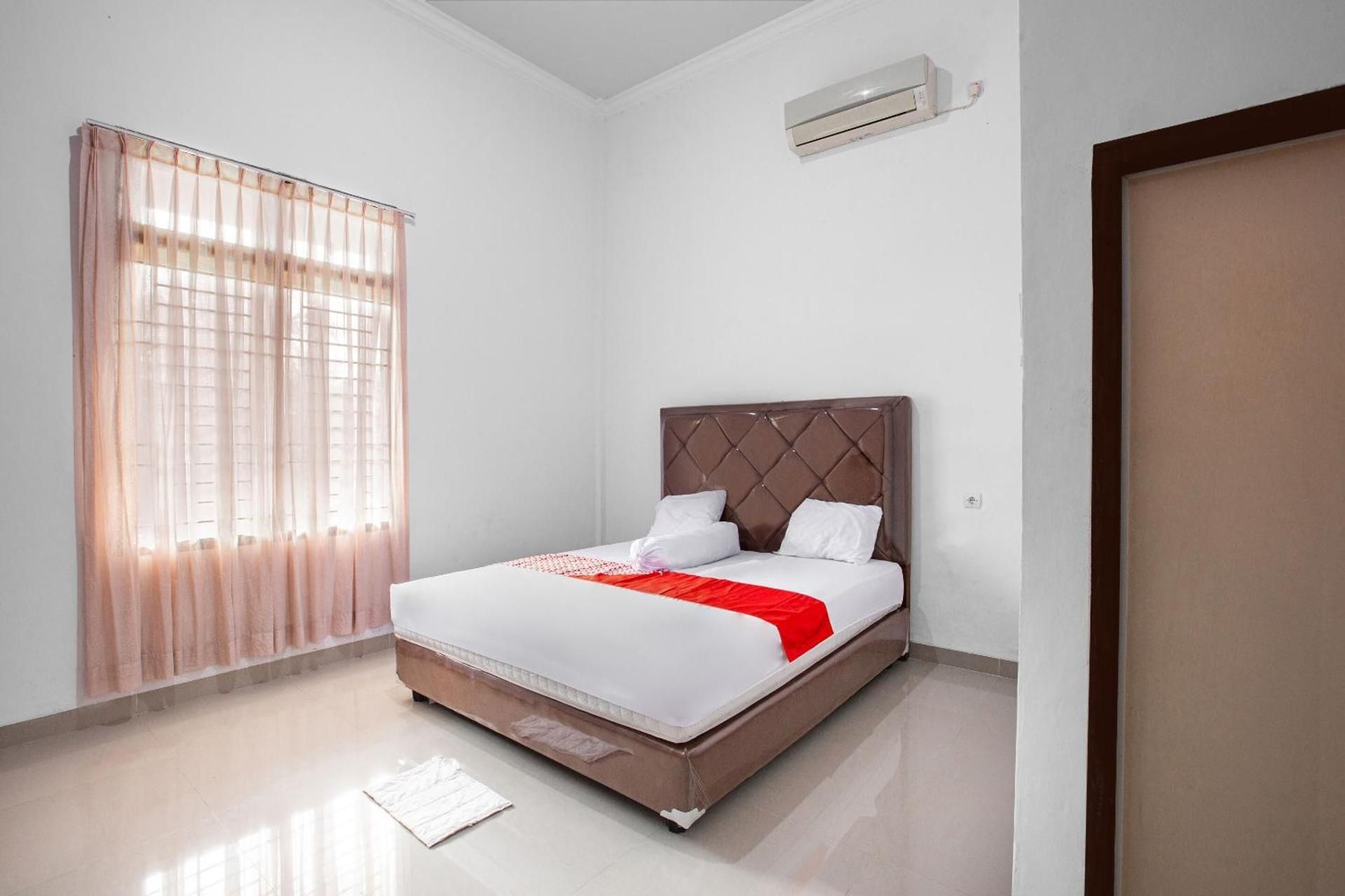 Deluxe Double Room A