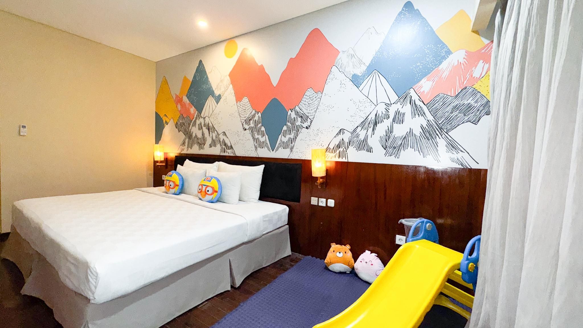 Rumah Kito Resort Hotel Jambi by Waringin Hospitality Family King 2