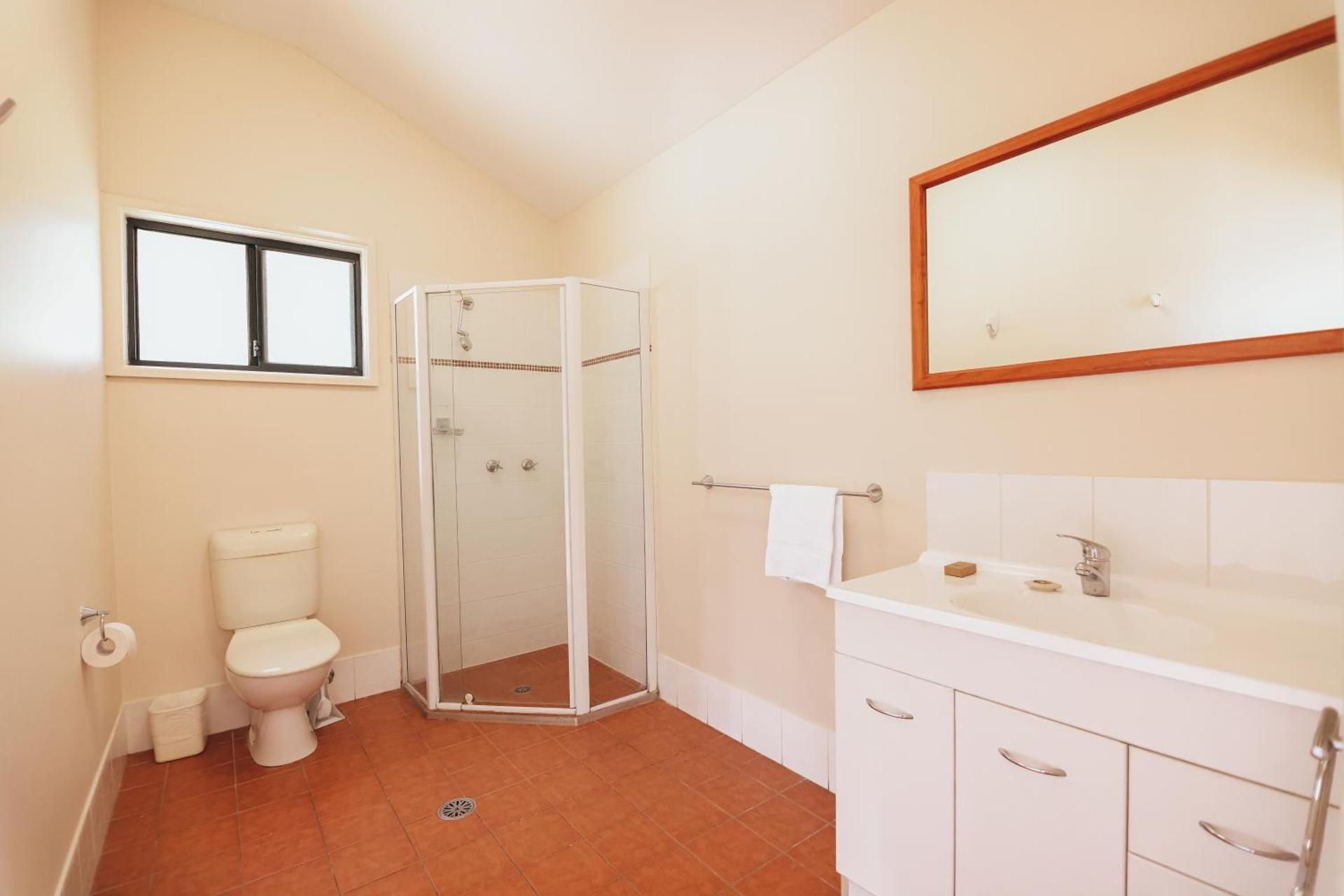Two-Bedroom Bungalow