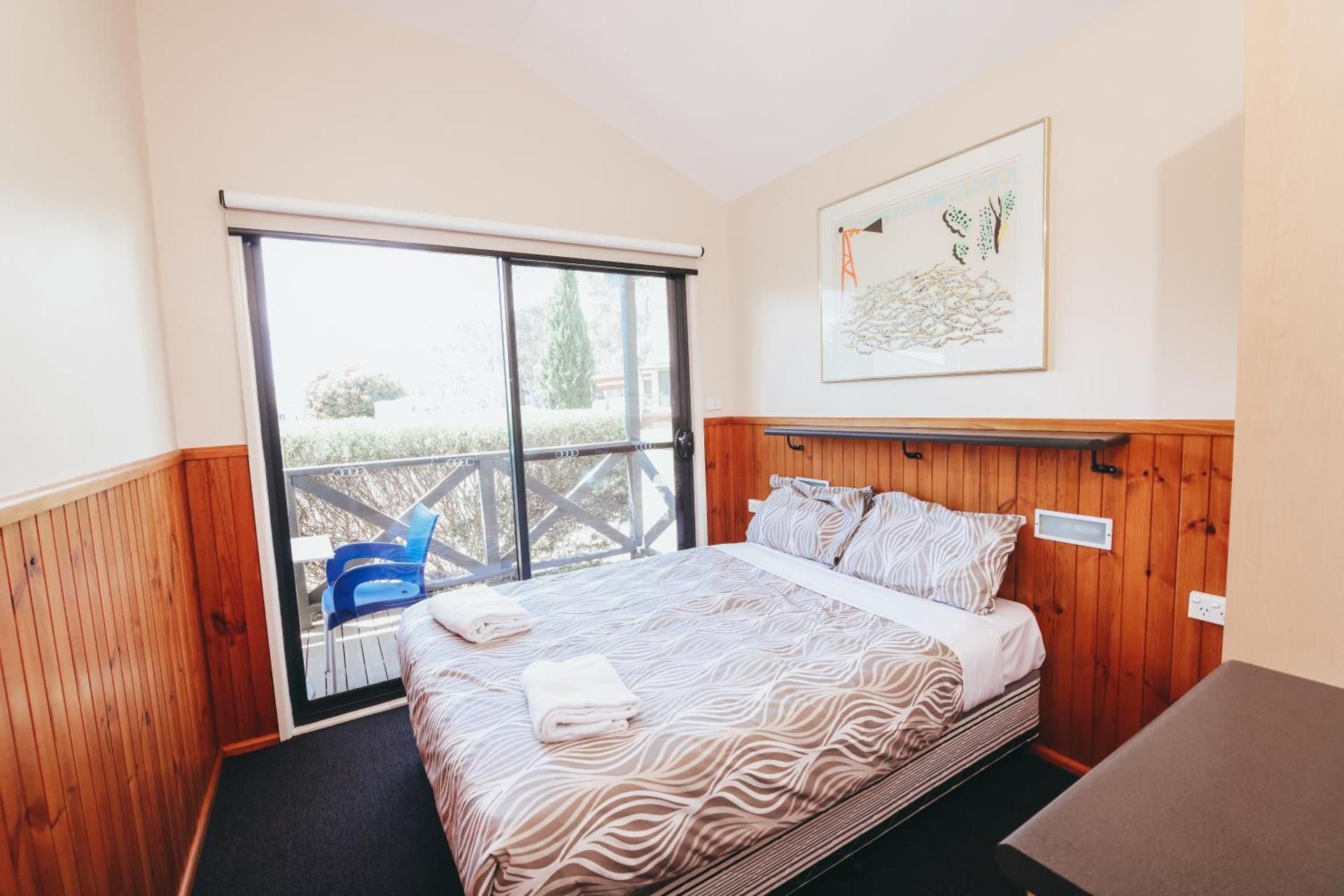 Two-Bedroom Bungalow