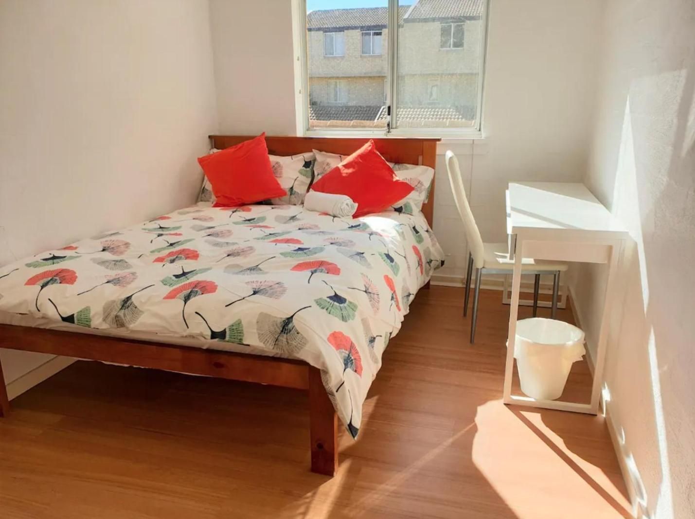 Double Room with Shared Bathroom