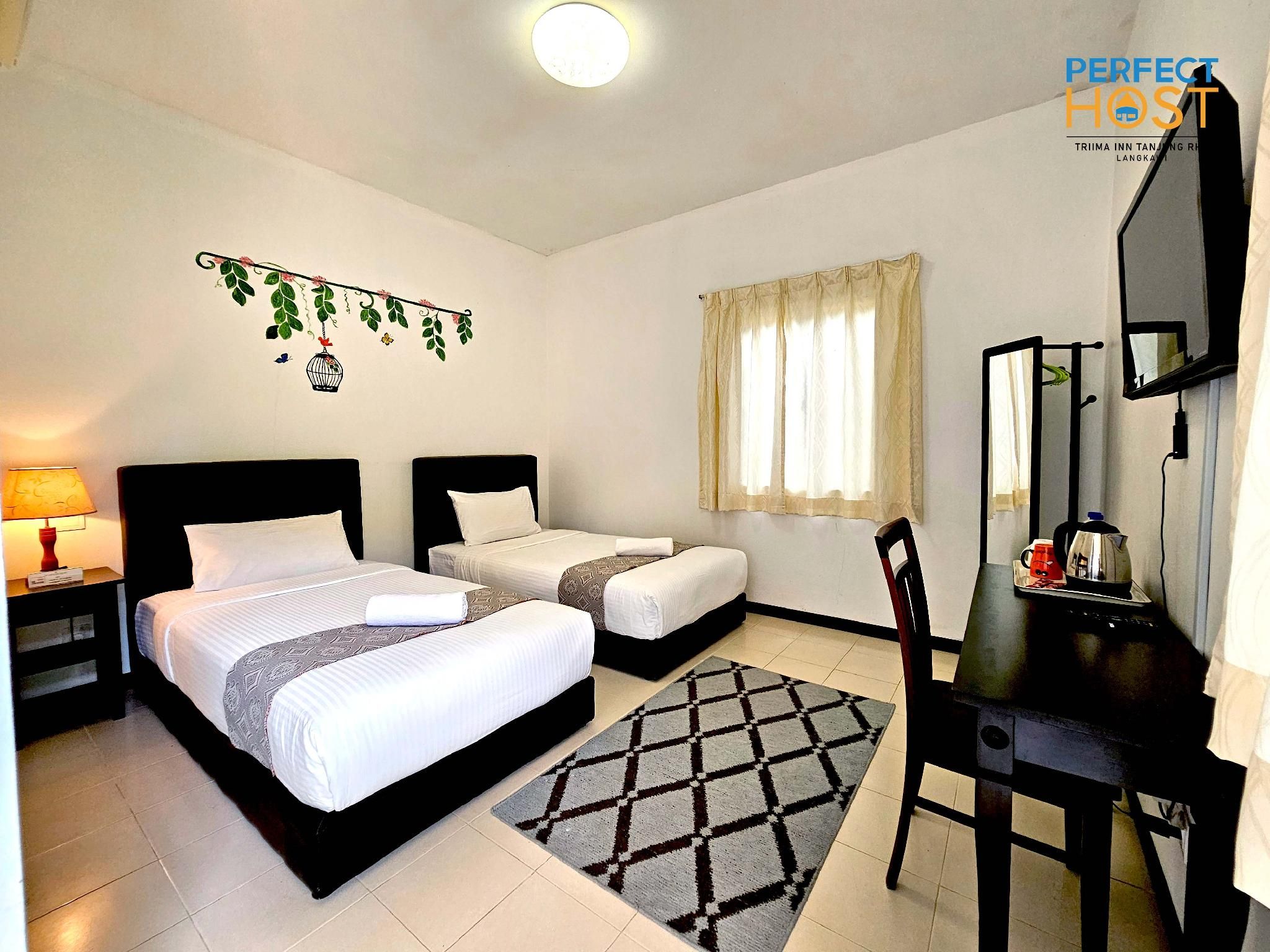 Triima Inn Tanjung Rhu by Perfect Host Standard