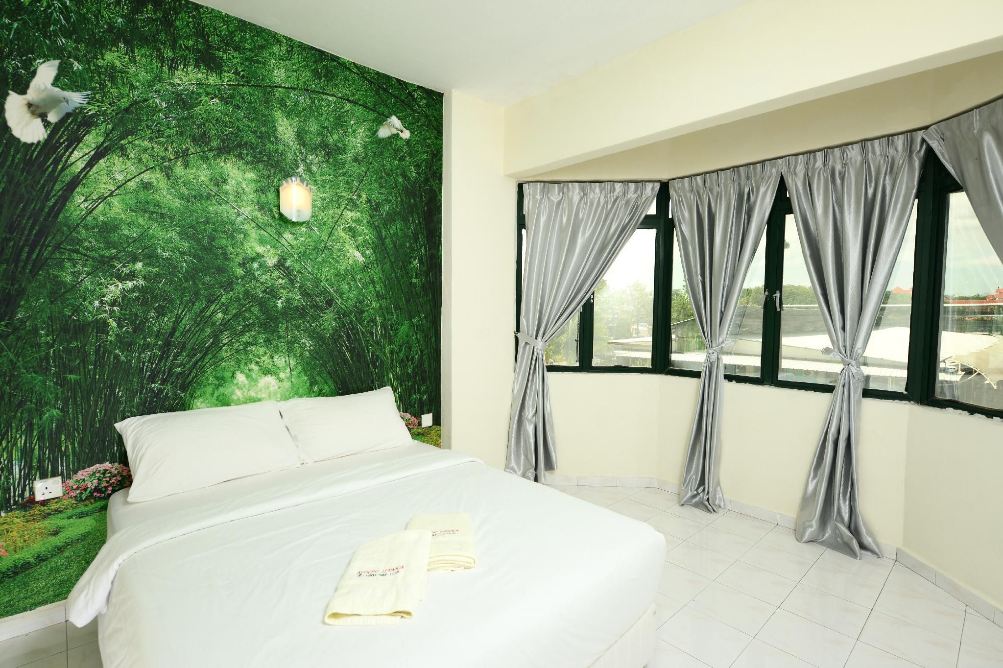 3 Bedroom Suite