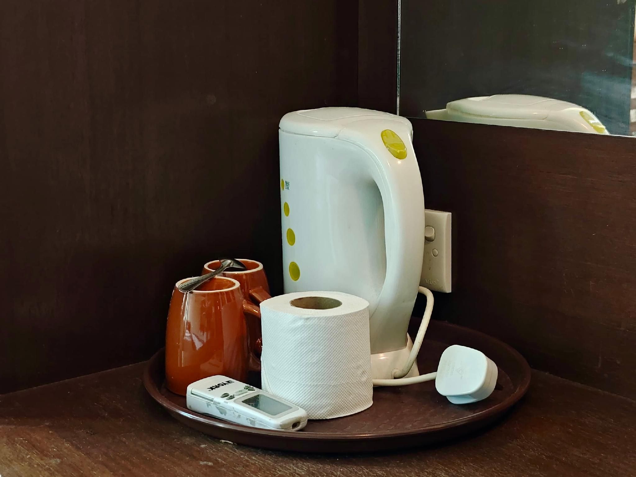 Cosy Inn Deluxe Triple (without window) 3