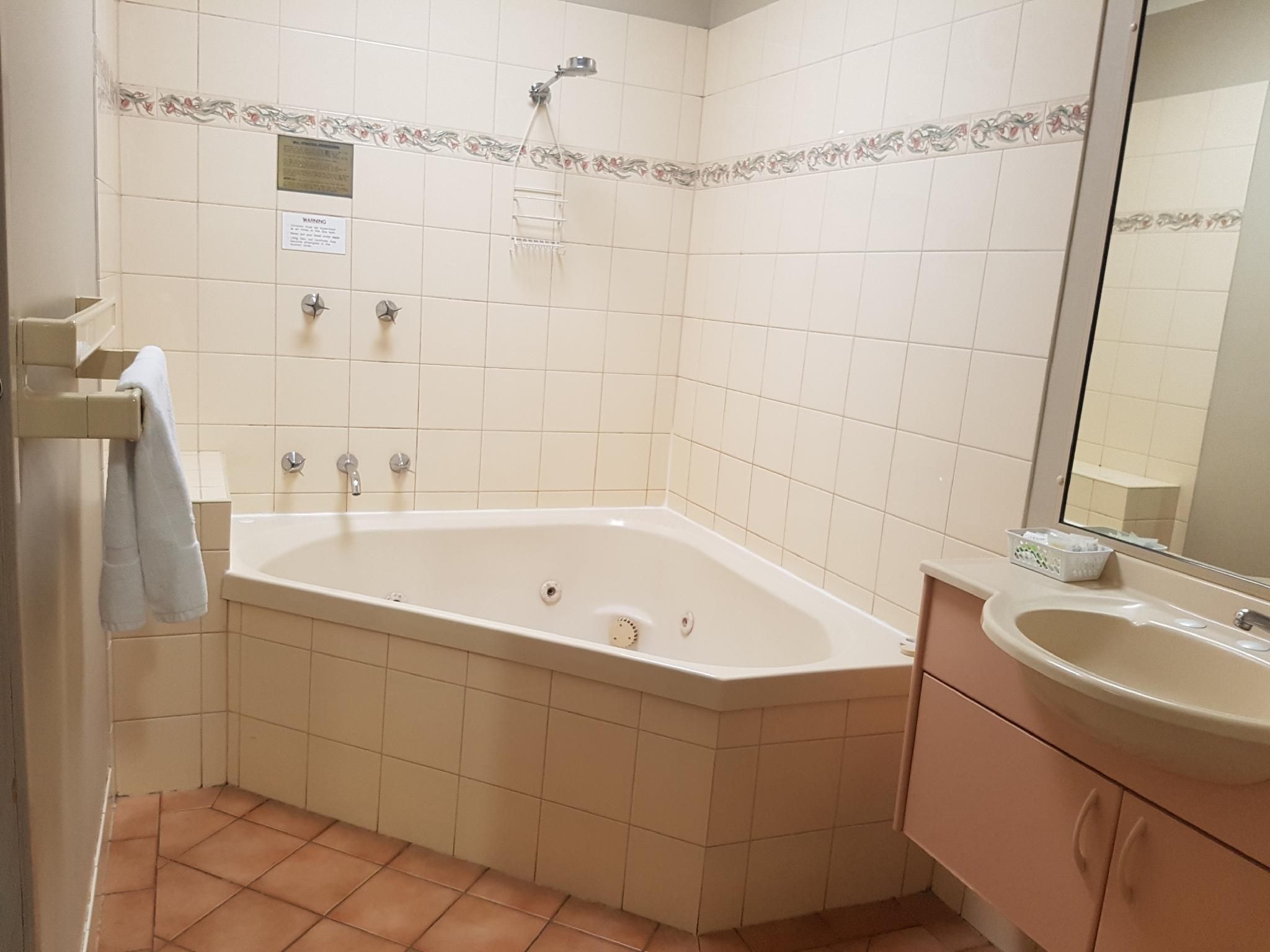 Spa Villa