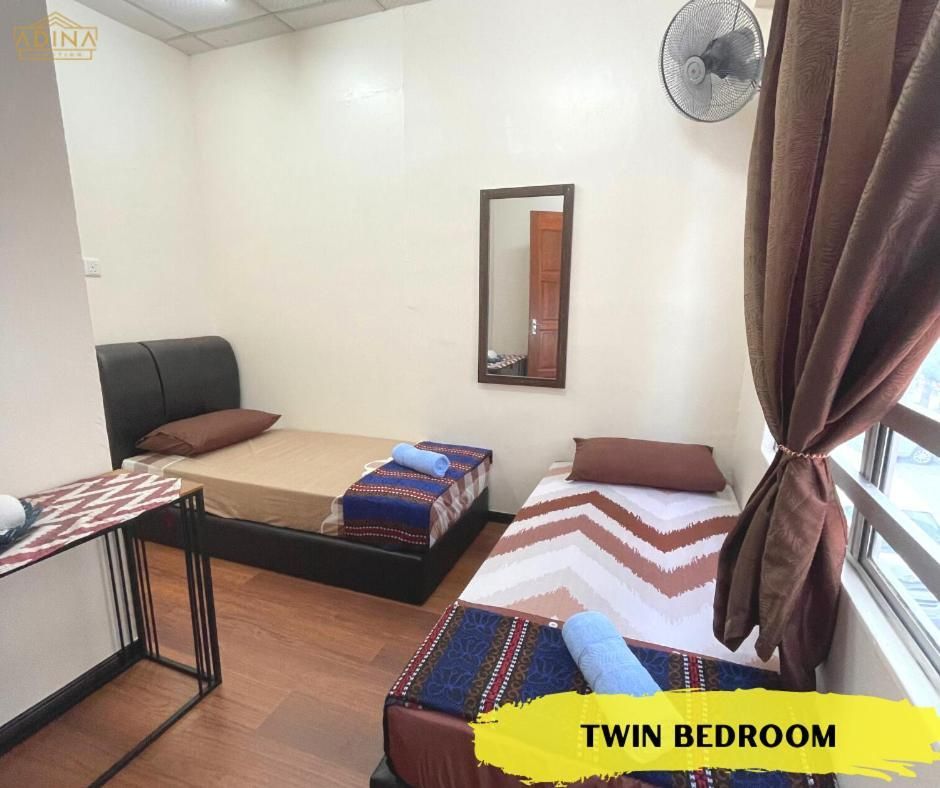 Three-Bedroom Townhouse