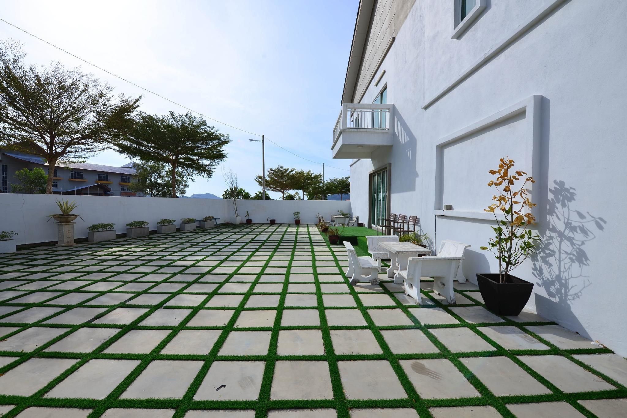 surrounding environment