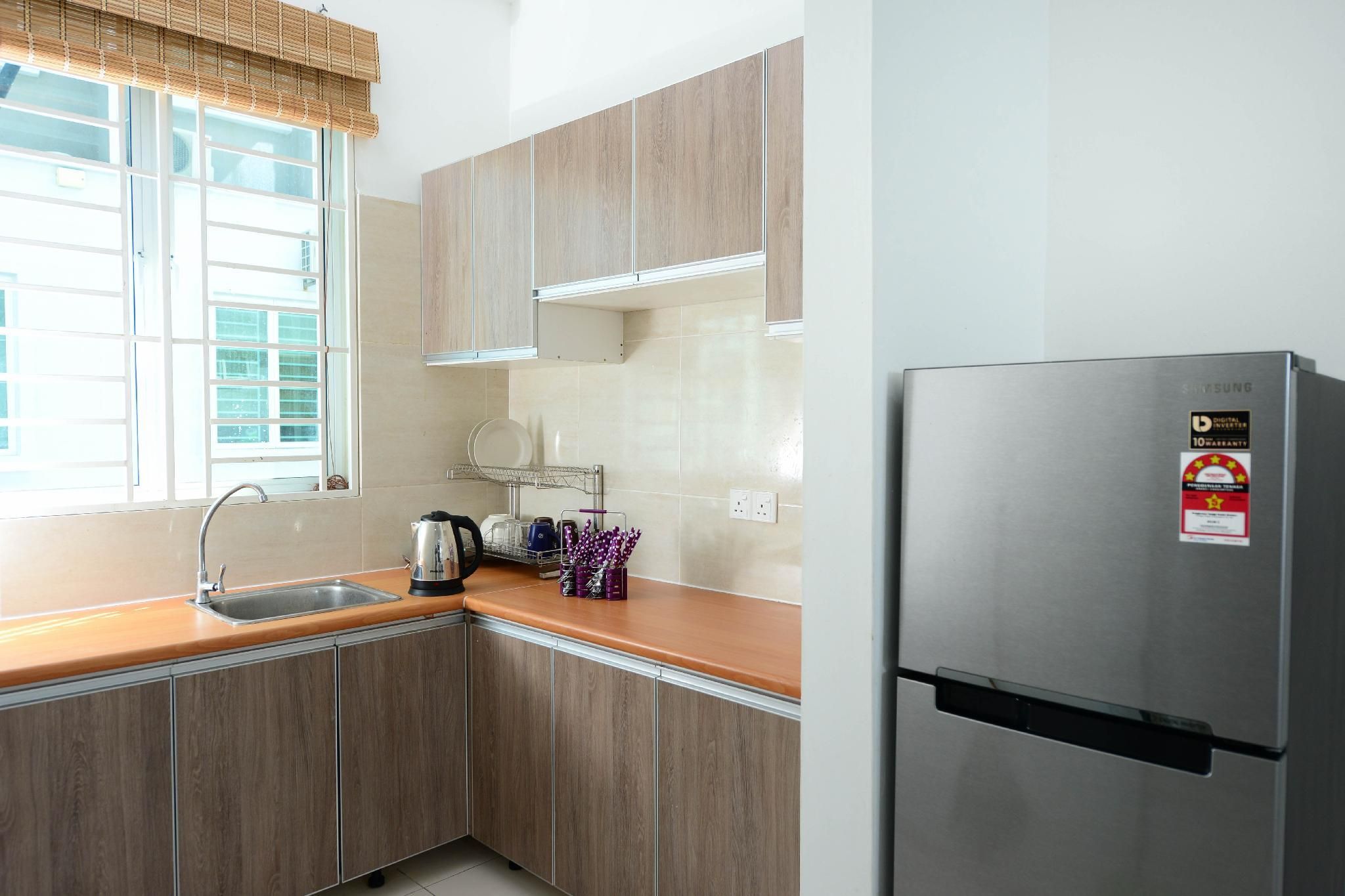 Simfoni Vacation Home 4 Bedroom House  3