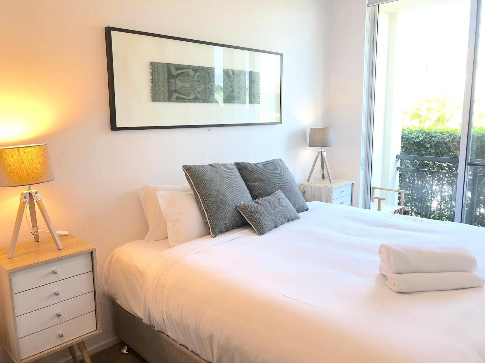 Three-Bedroom Apartment - Ground Floor (105)