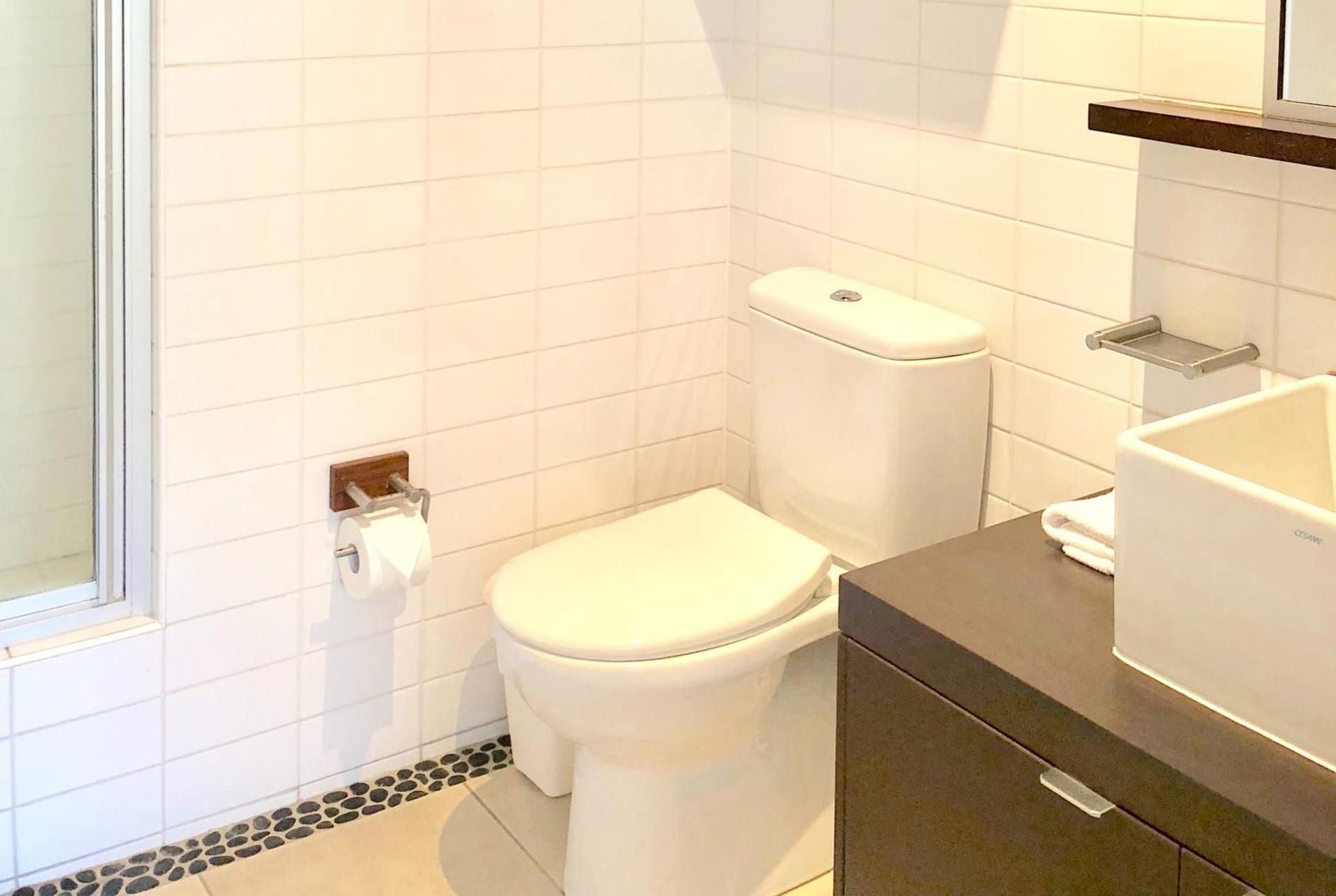 Three-Bedroom Apartment - Ground Floor (105)