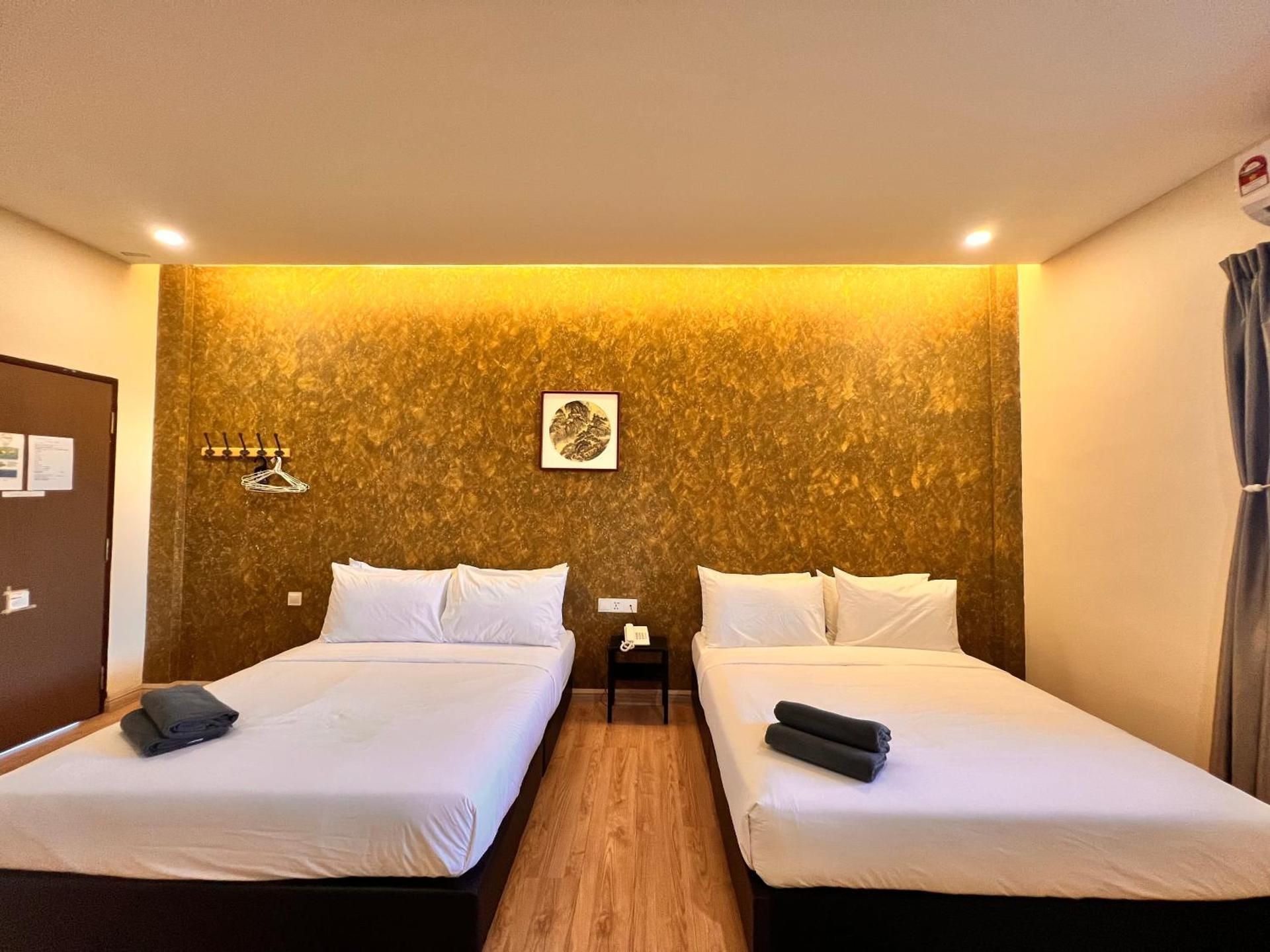 Superior Quadruple Room