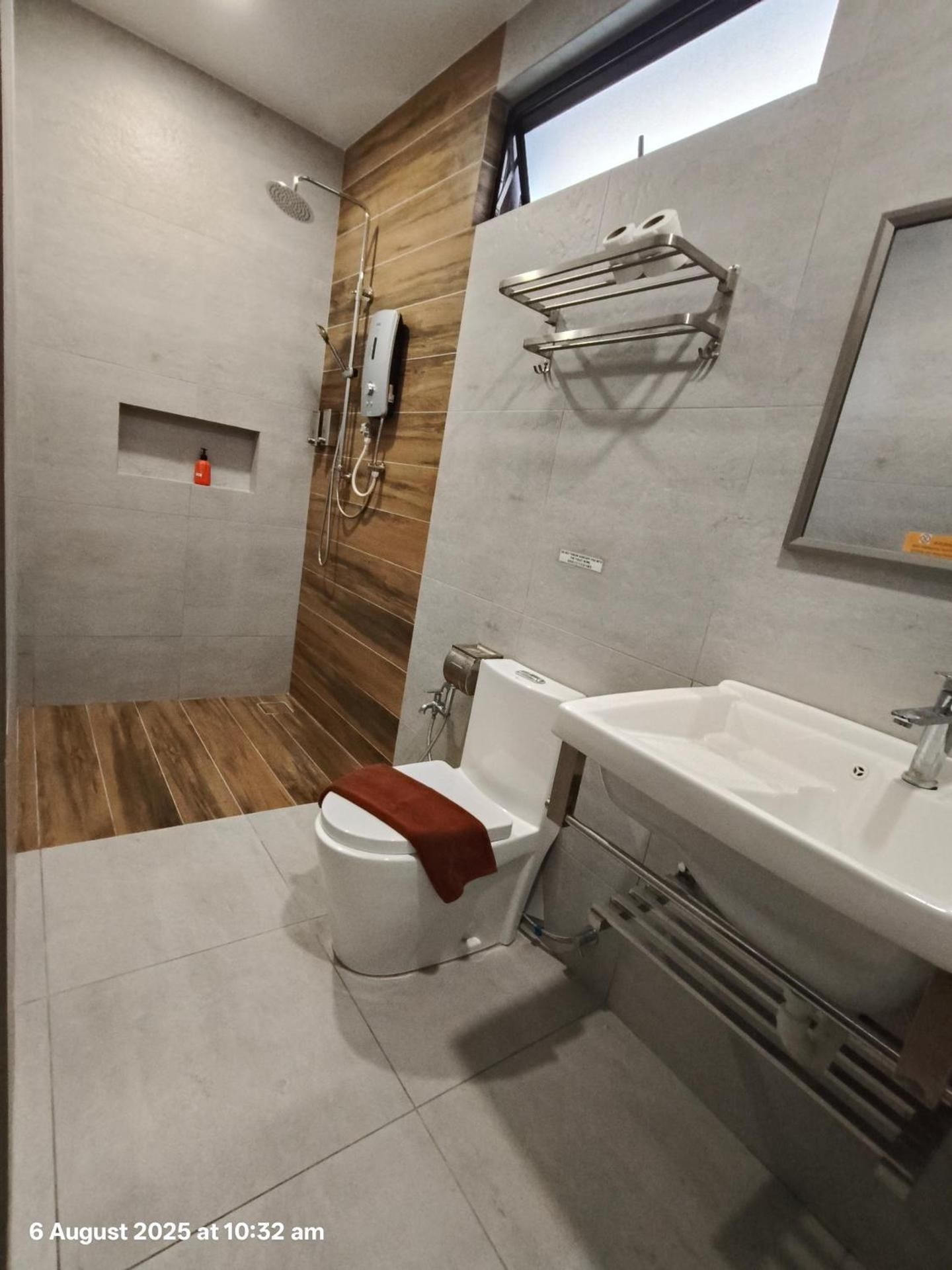 Duplex Quadruple Room