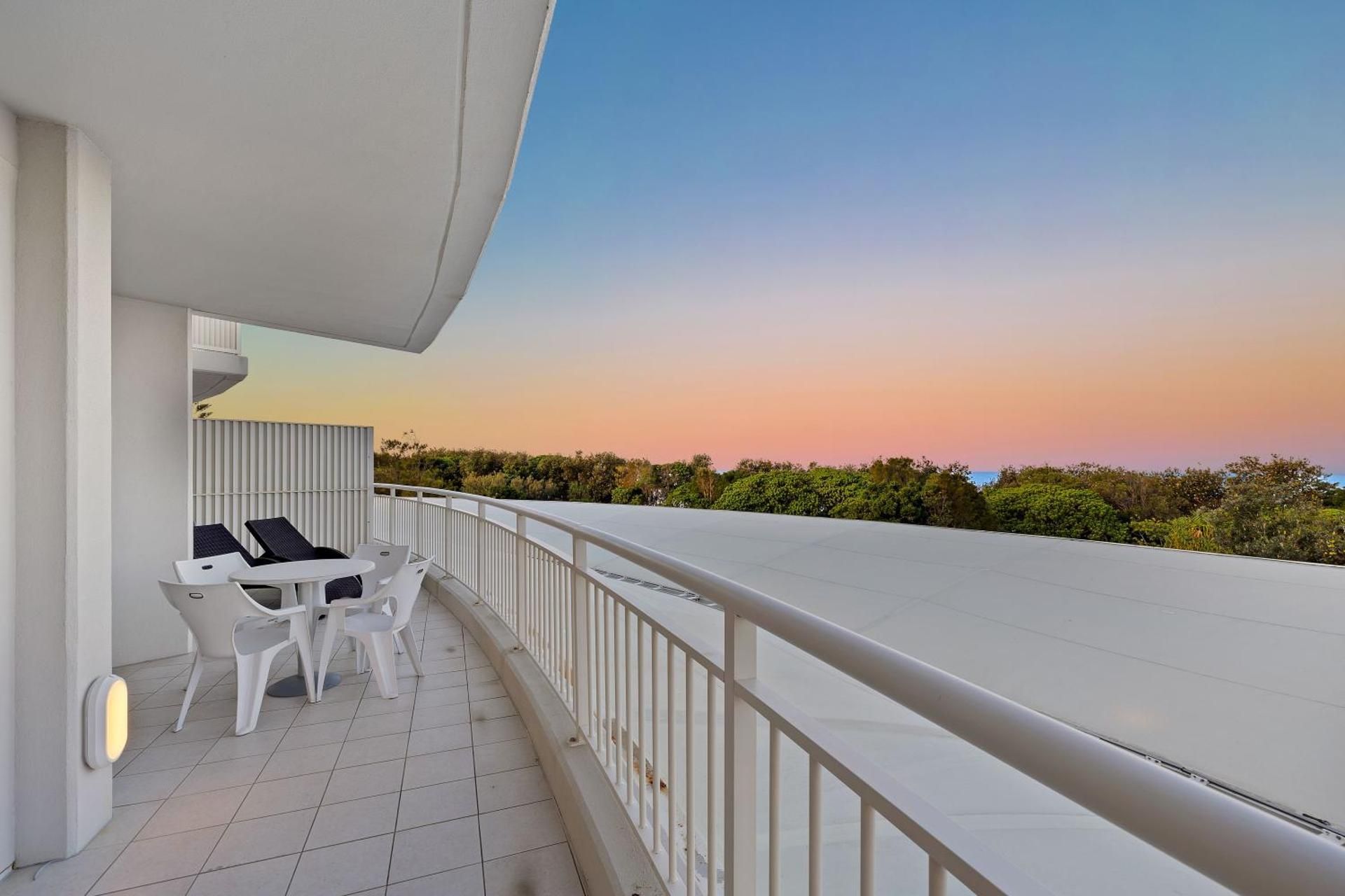 Two Bedroom Club Suite with Ocean View