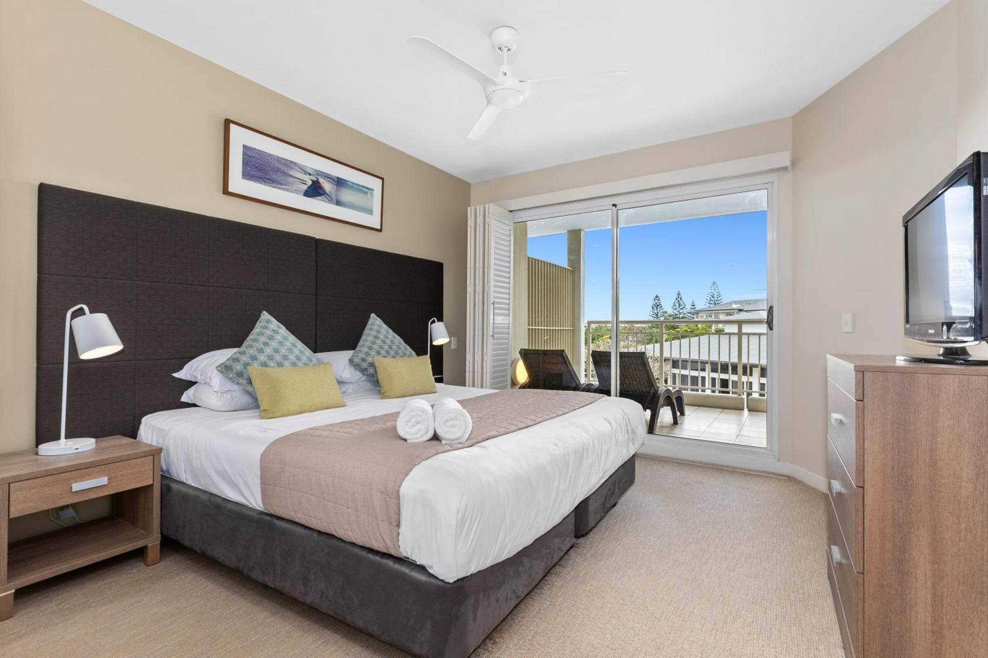  Two Bedroom Dual-Key Spa Suite