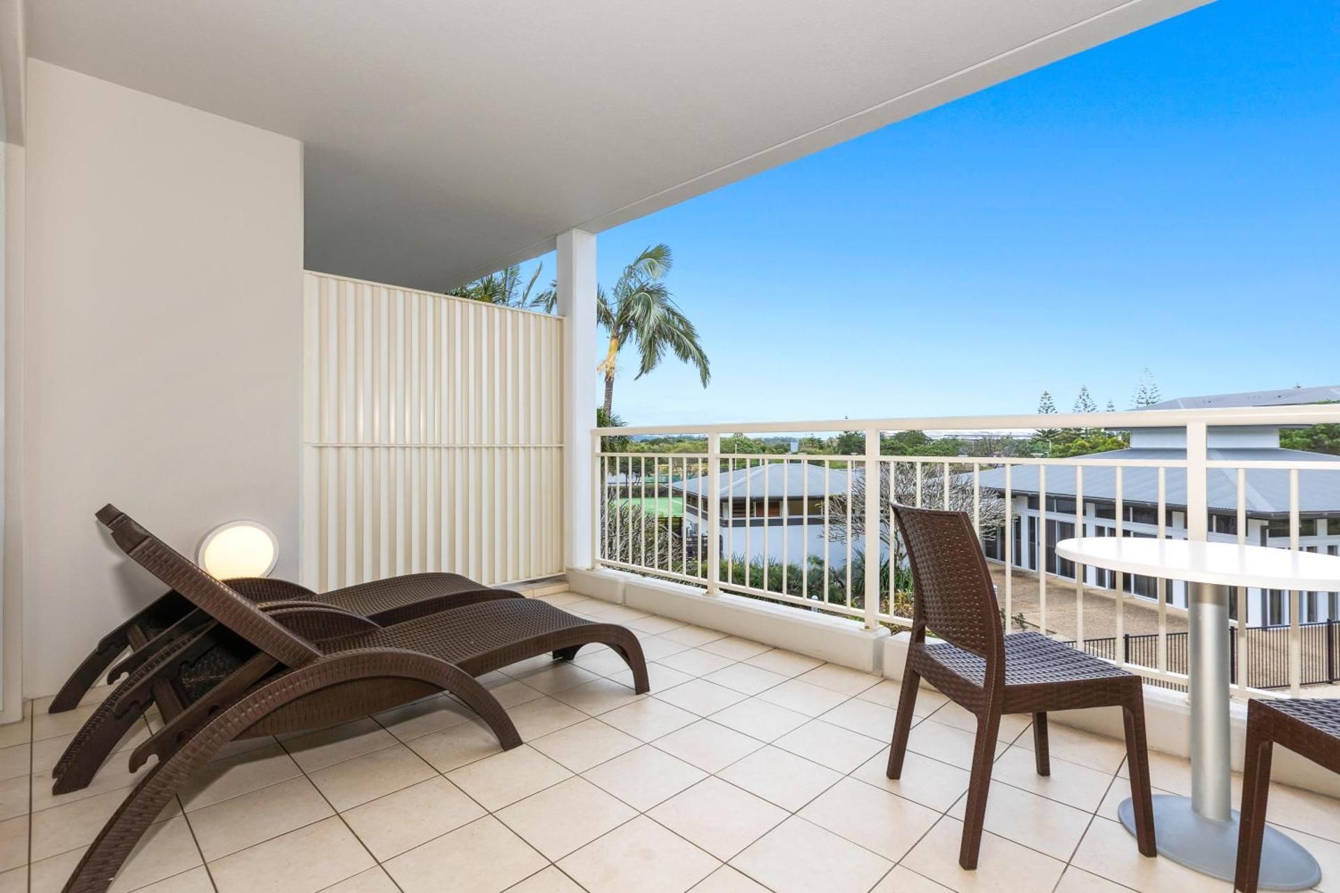  Two Bedroom Dual-Key Spa Suite