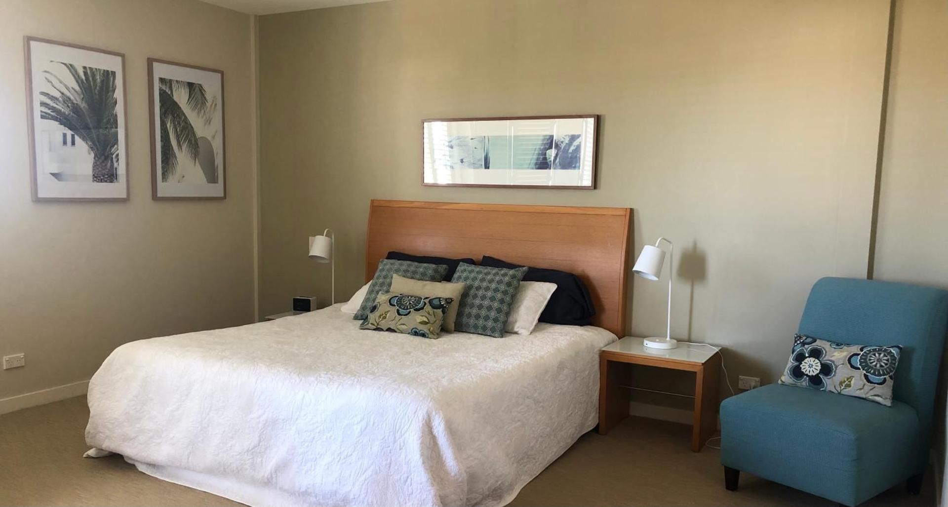 Two Bedroom Dual-Key Spa Suite
