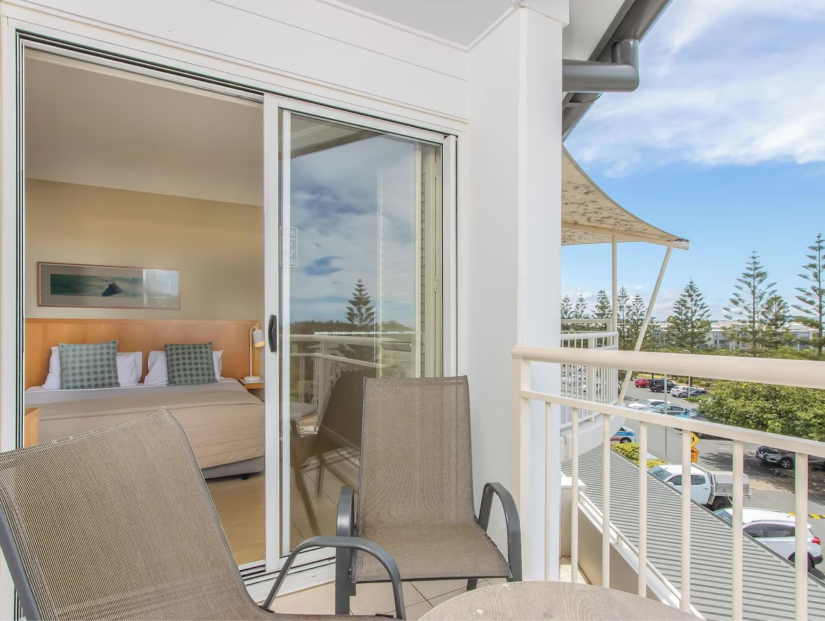 Deluxe King Or Twin Room