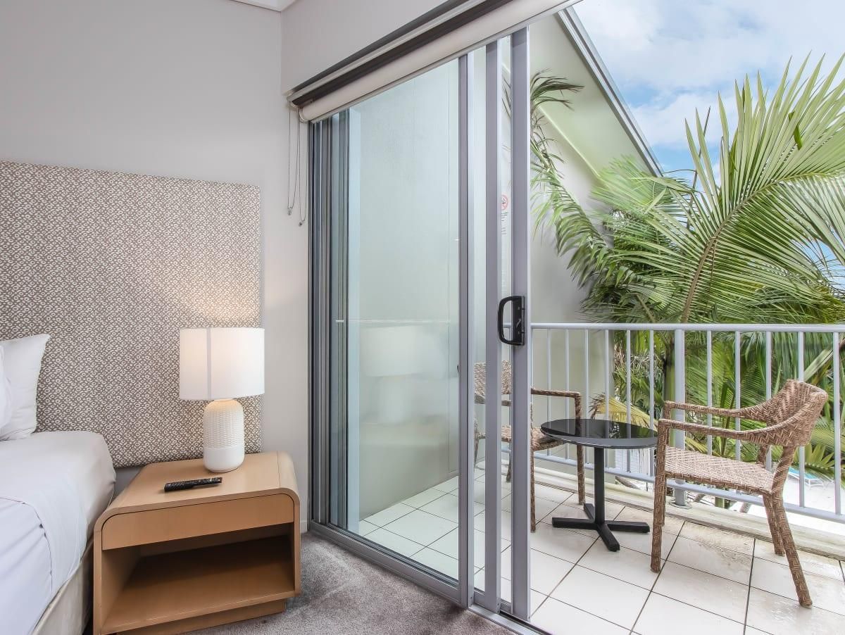Deluxe King Or Twin Room